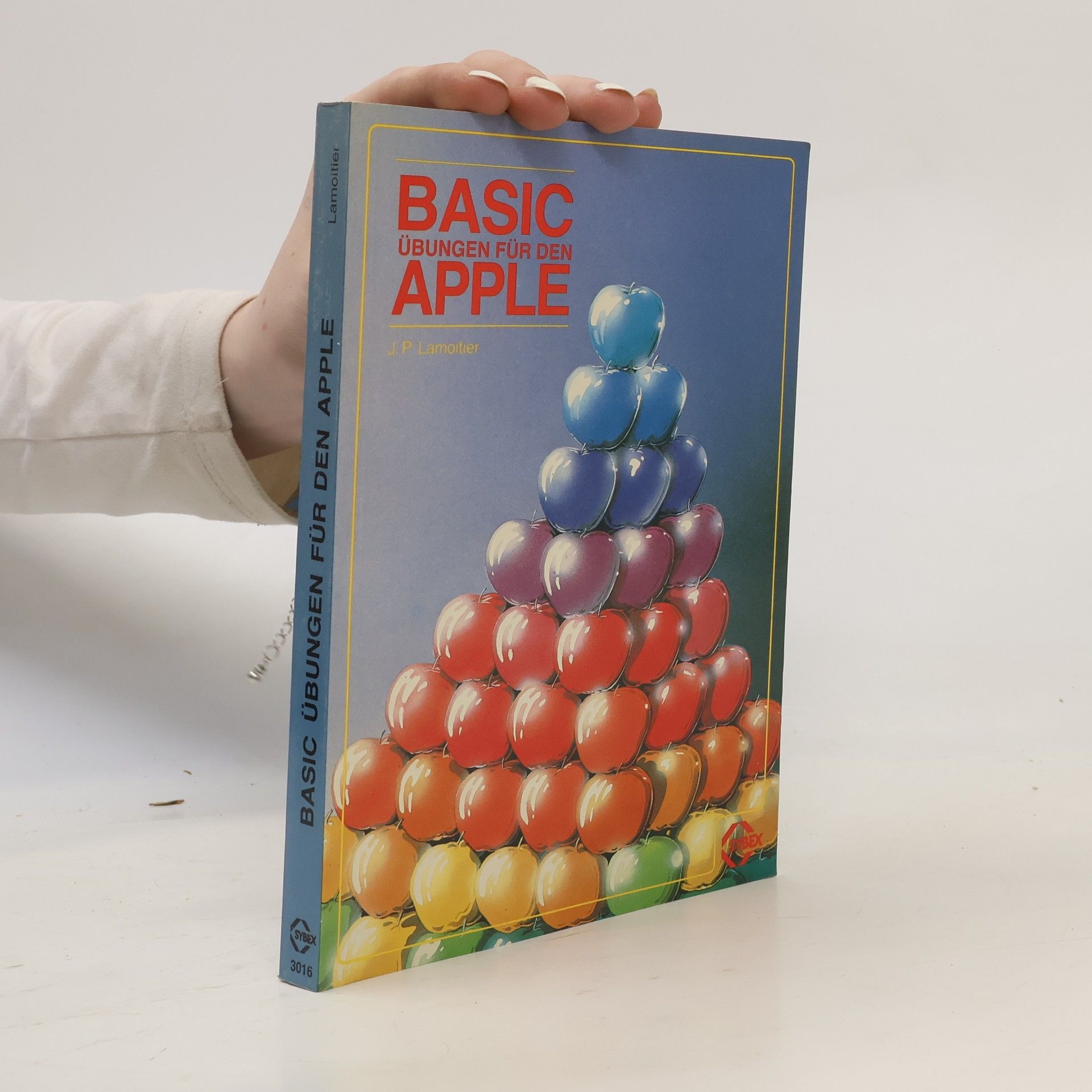 Jean-Pierre Lamoitier BASIC-Übungen für den Apple