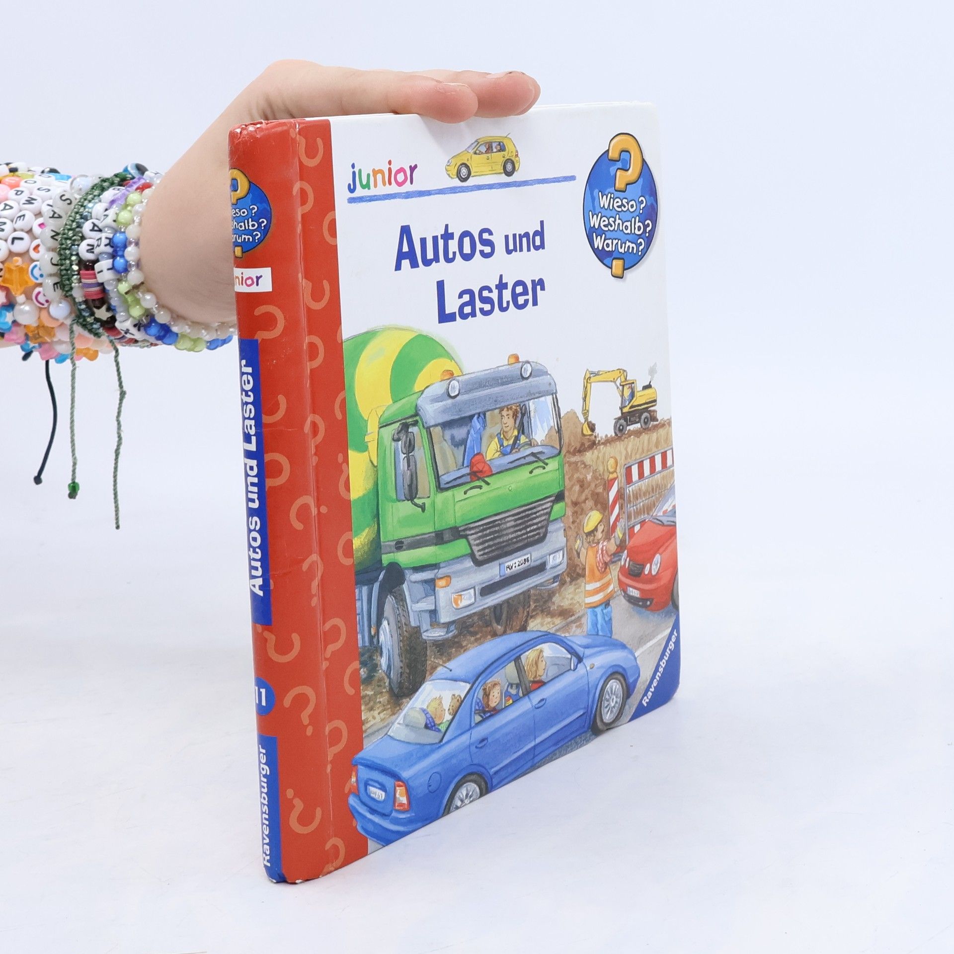 Andrea Erne Autos und Laster