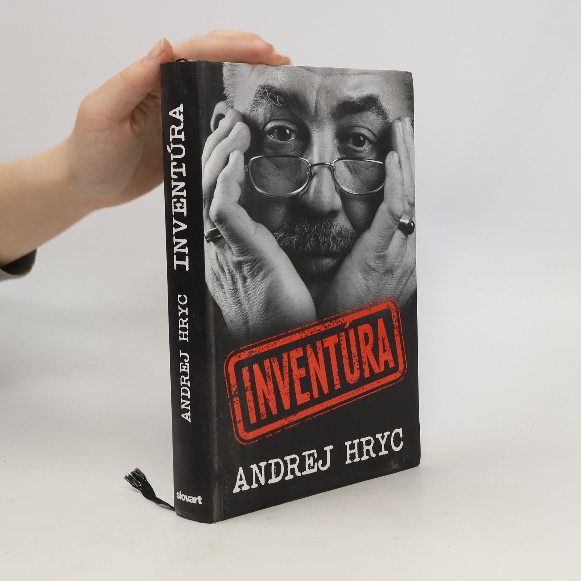 Andrej Hryc Inventúra