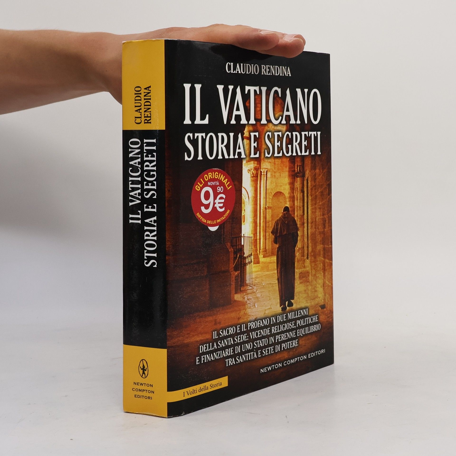 I volti della storia: Il Vaticano. Storia e segreti