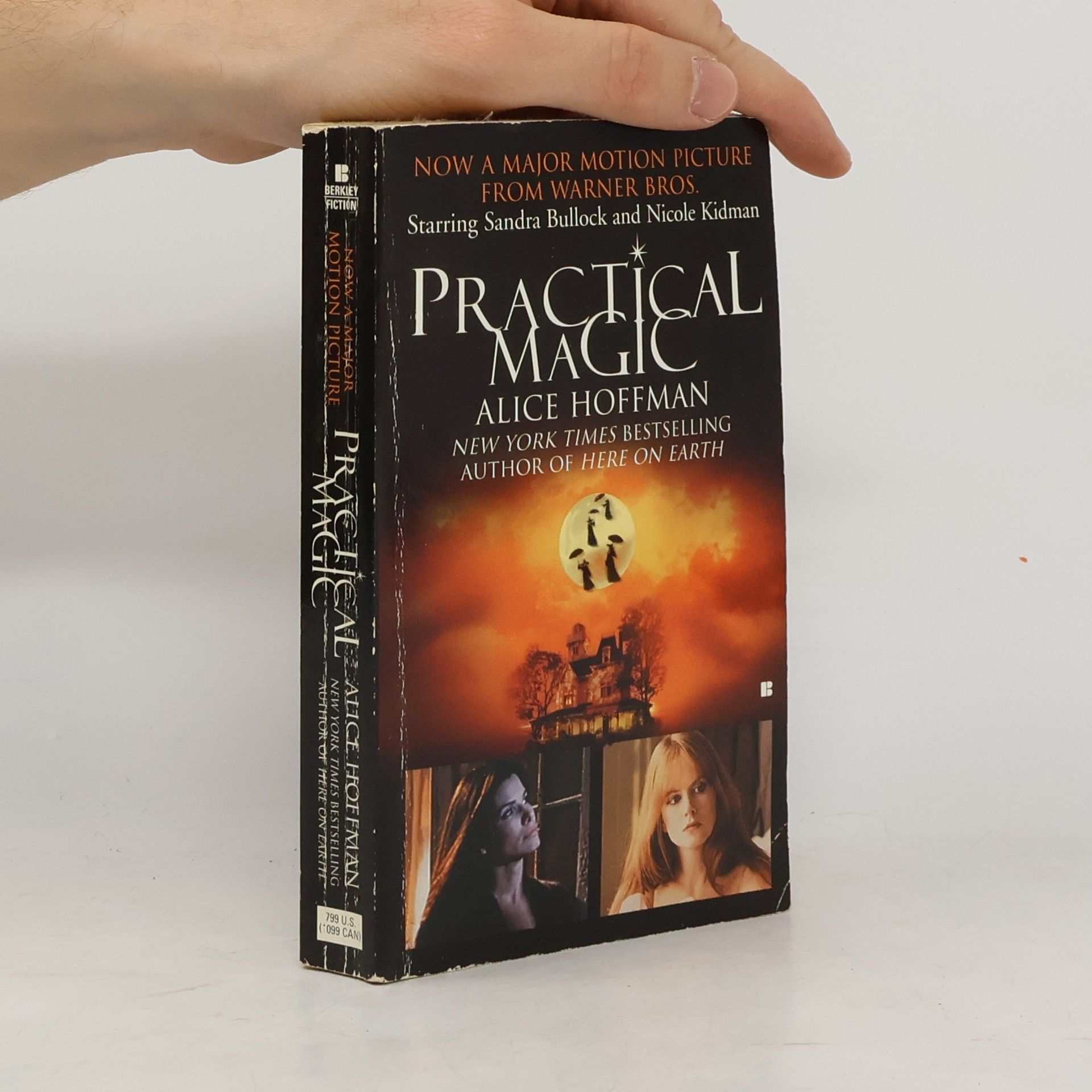 Alice Hoffman Practical Magic