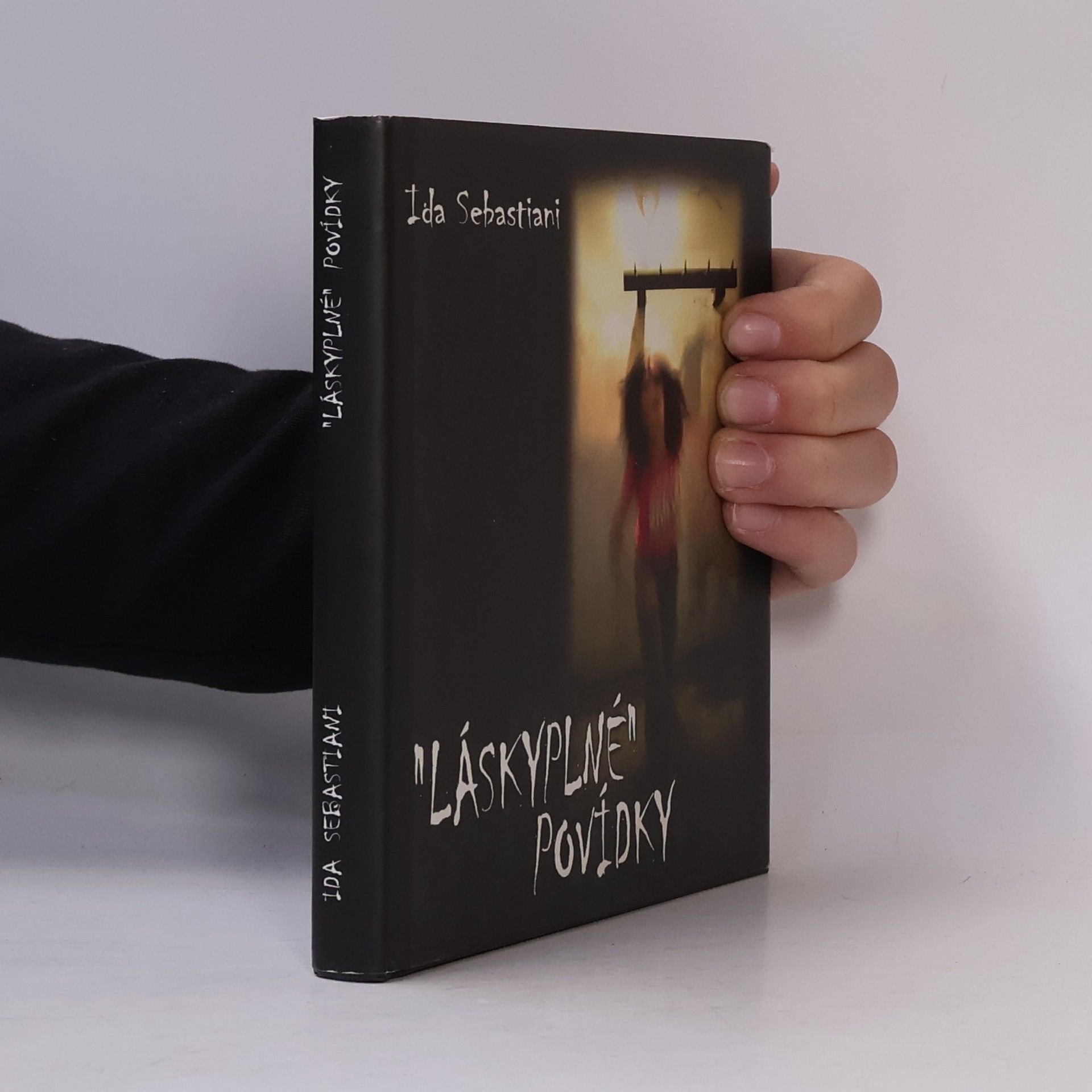 "Láskyplné" povídky