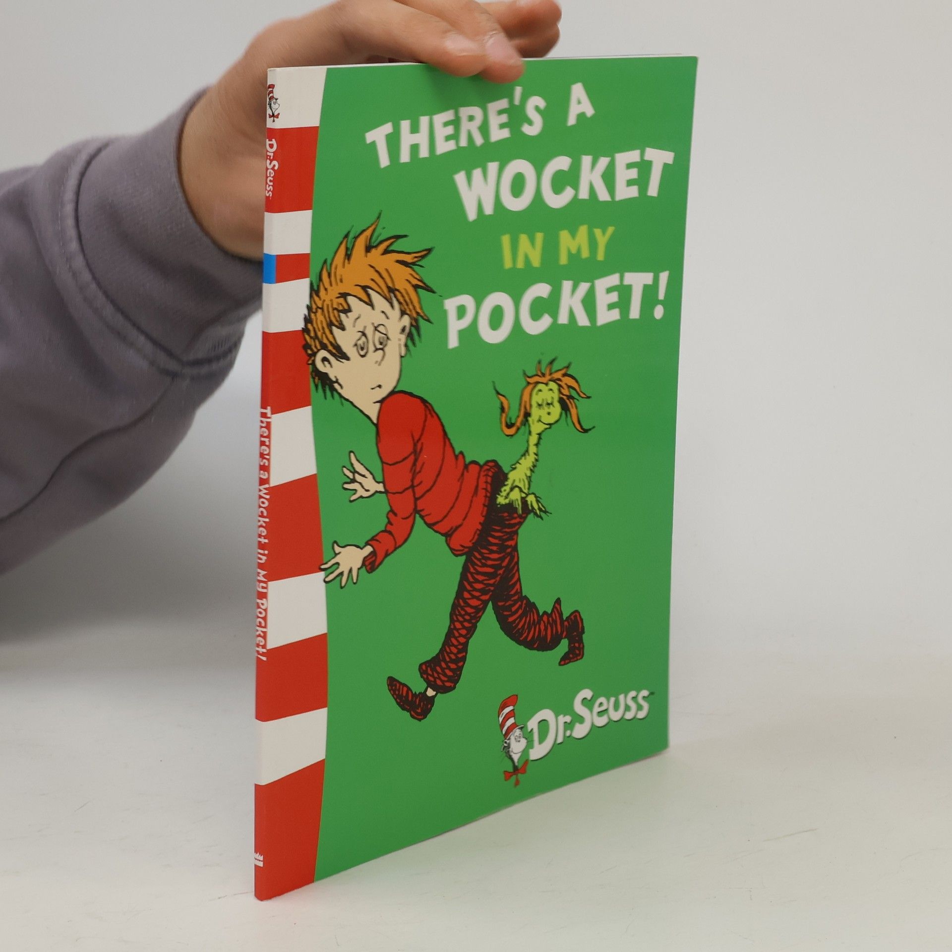 Dr. Seuss There's a Wocket in My Pocket!