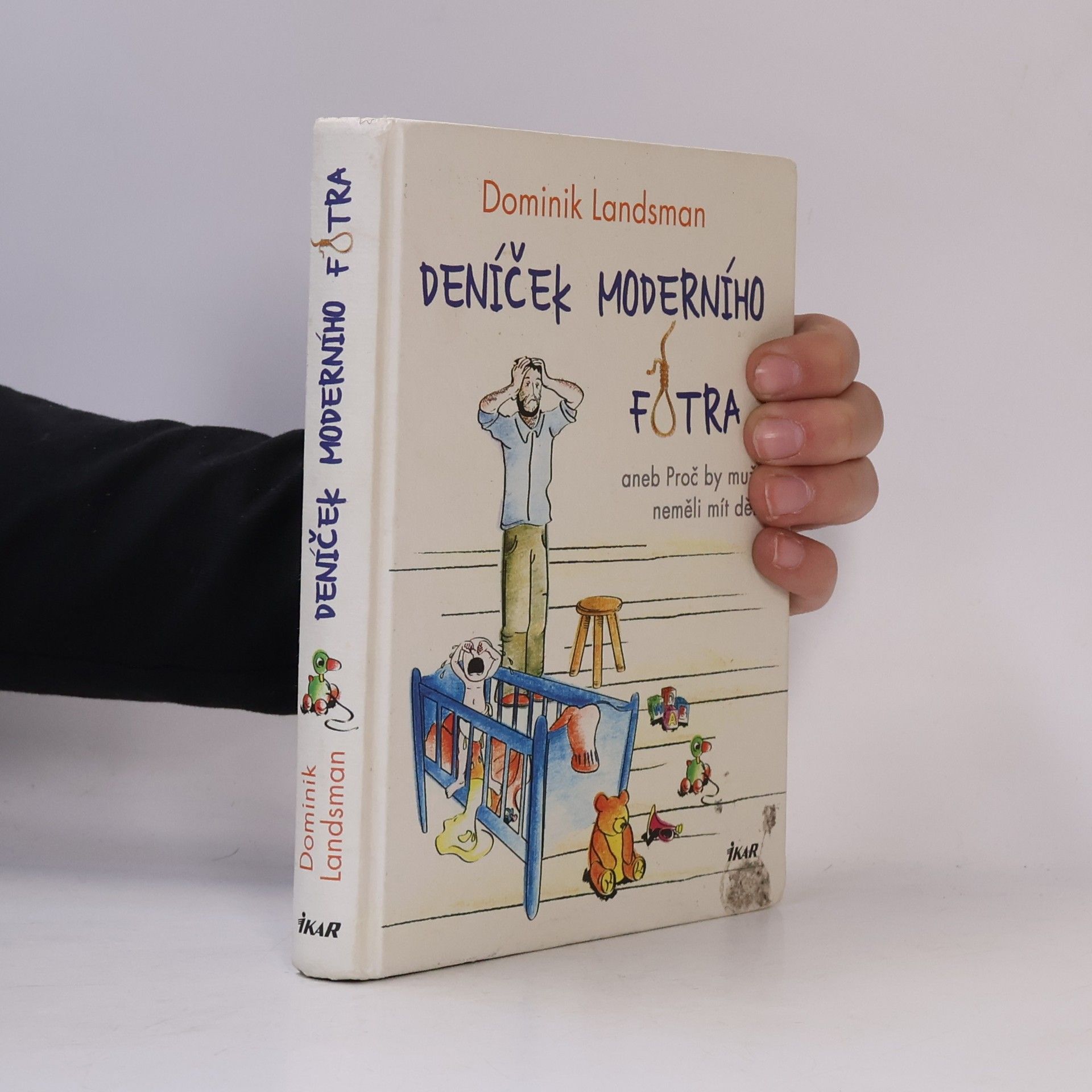 Dominik Landsman Deníček moderního fotra
