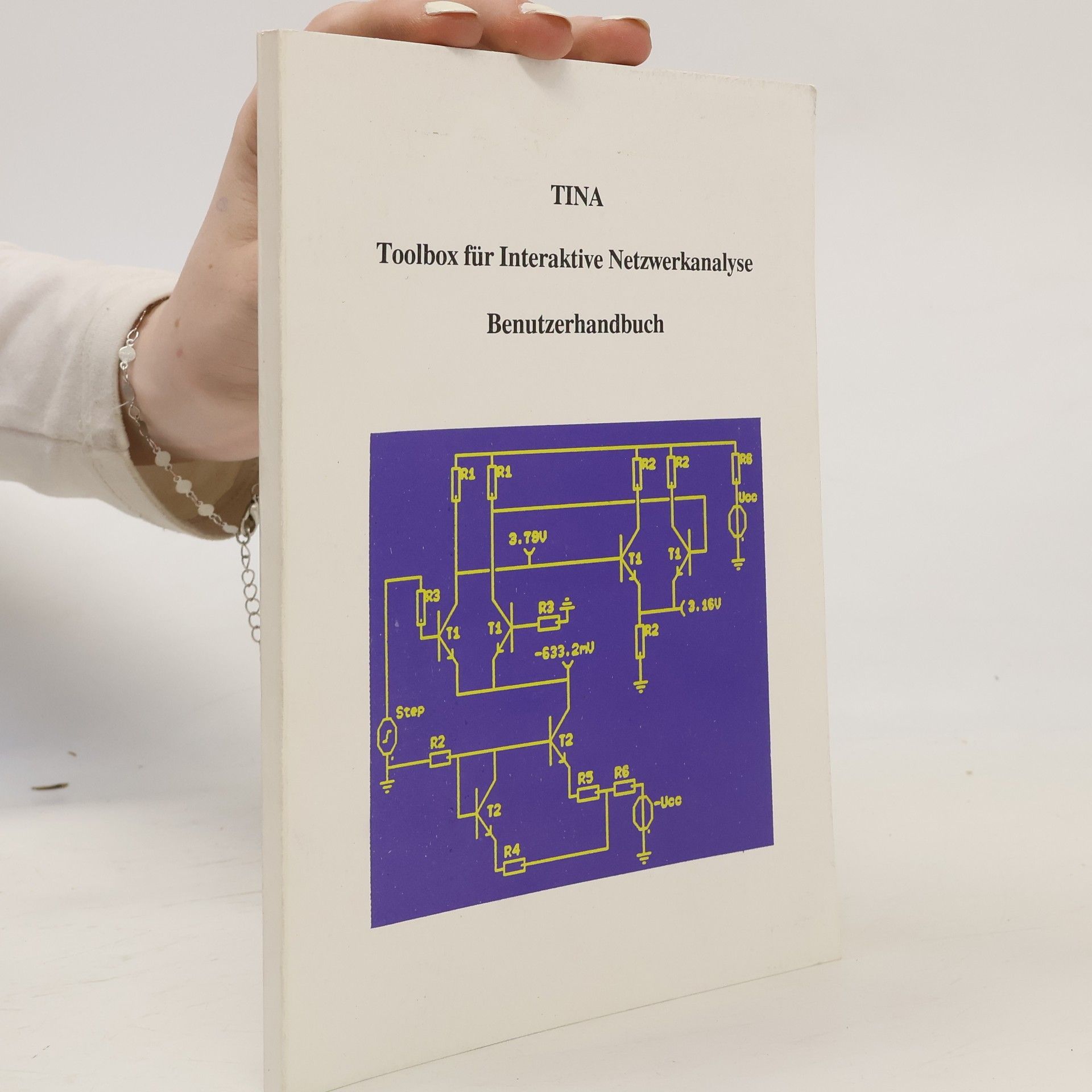 Autorenkollektiv TINA Toolbox für Interaktive Netzwerkanalyse