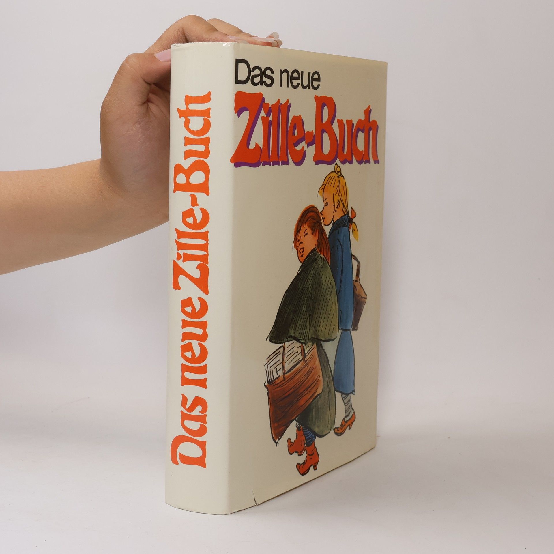 Collectif d'auteurs Das neue Zille-Buch