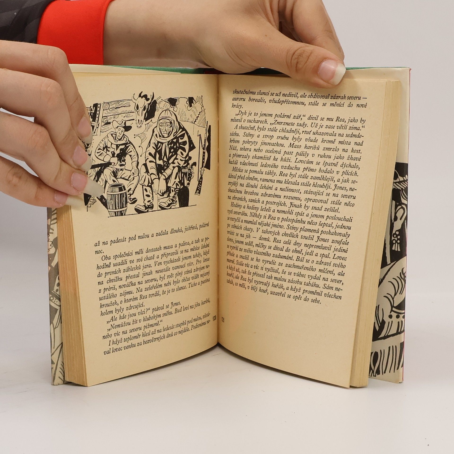 Zane Grey Poslední z prérie