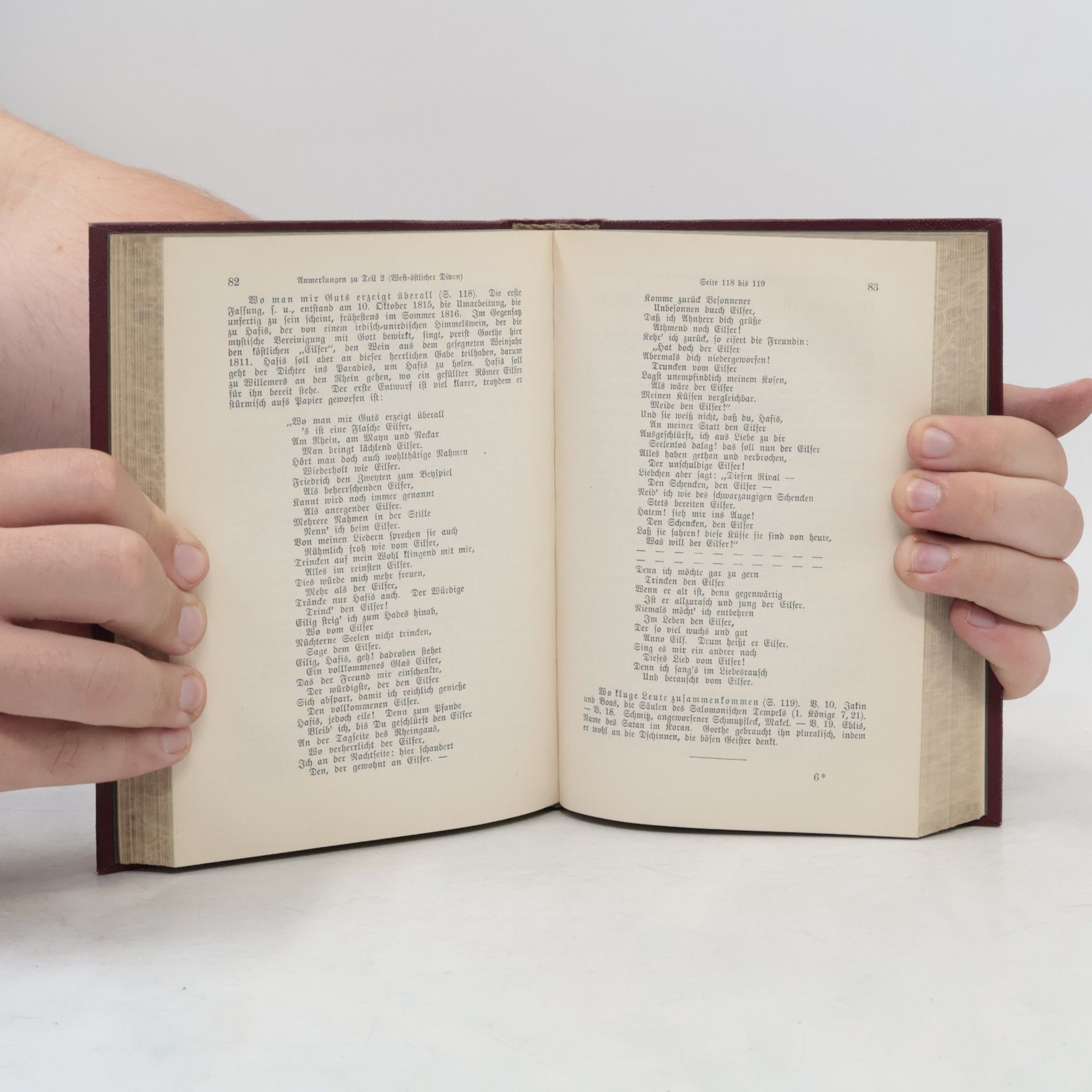 Johann Wolfgang von Goethe Goethes Werke 20