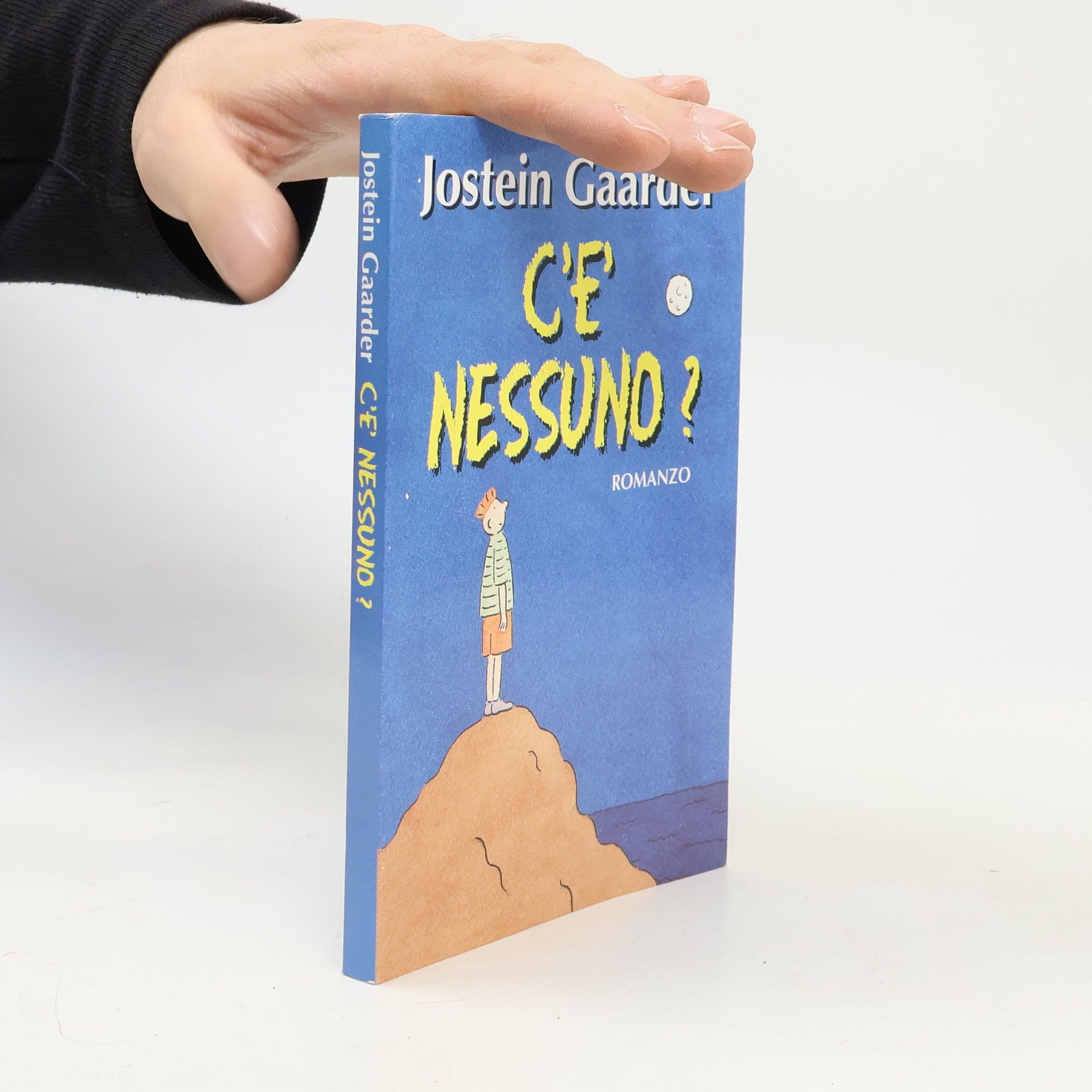 Jostein Gaarder C'è nessuno?