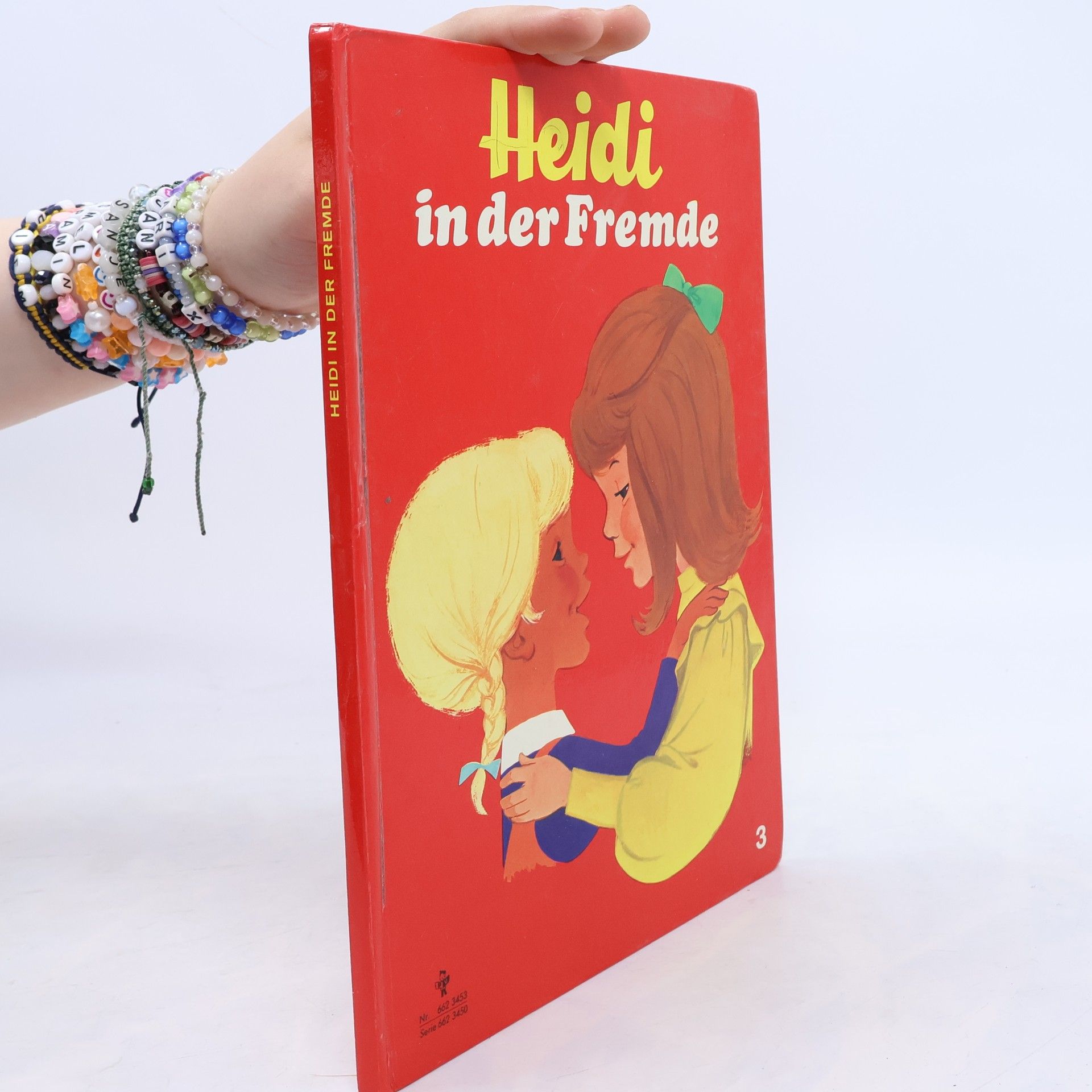 Heidi in der Fremde