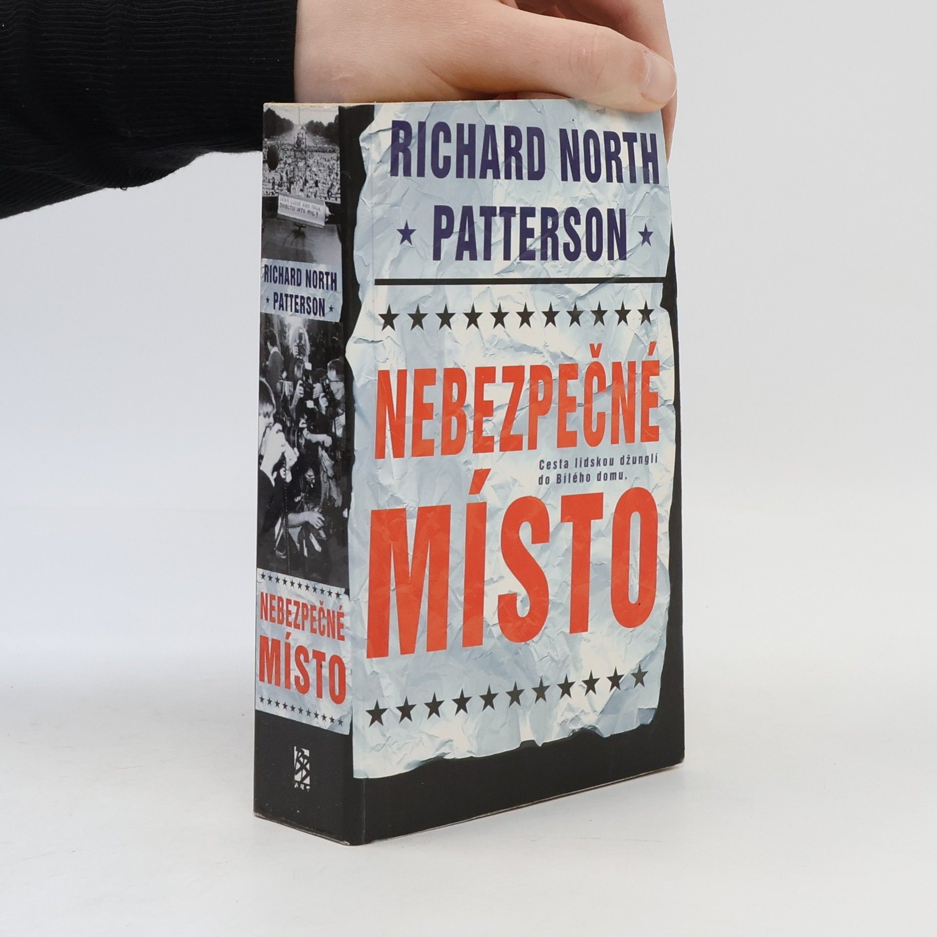 Nebezpečné místo