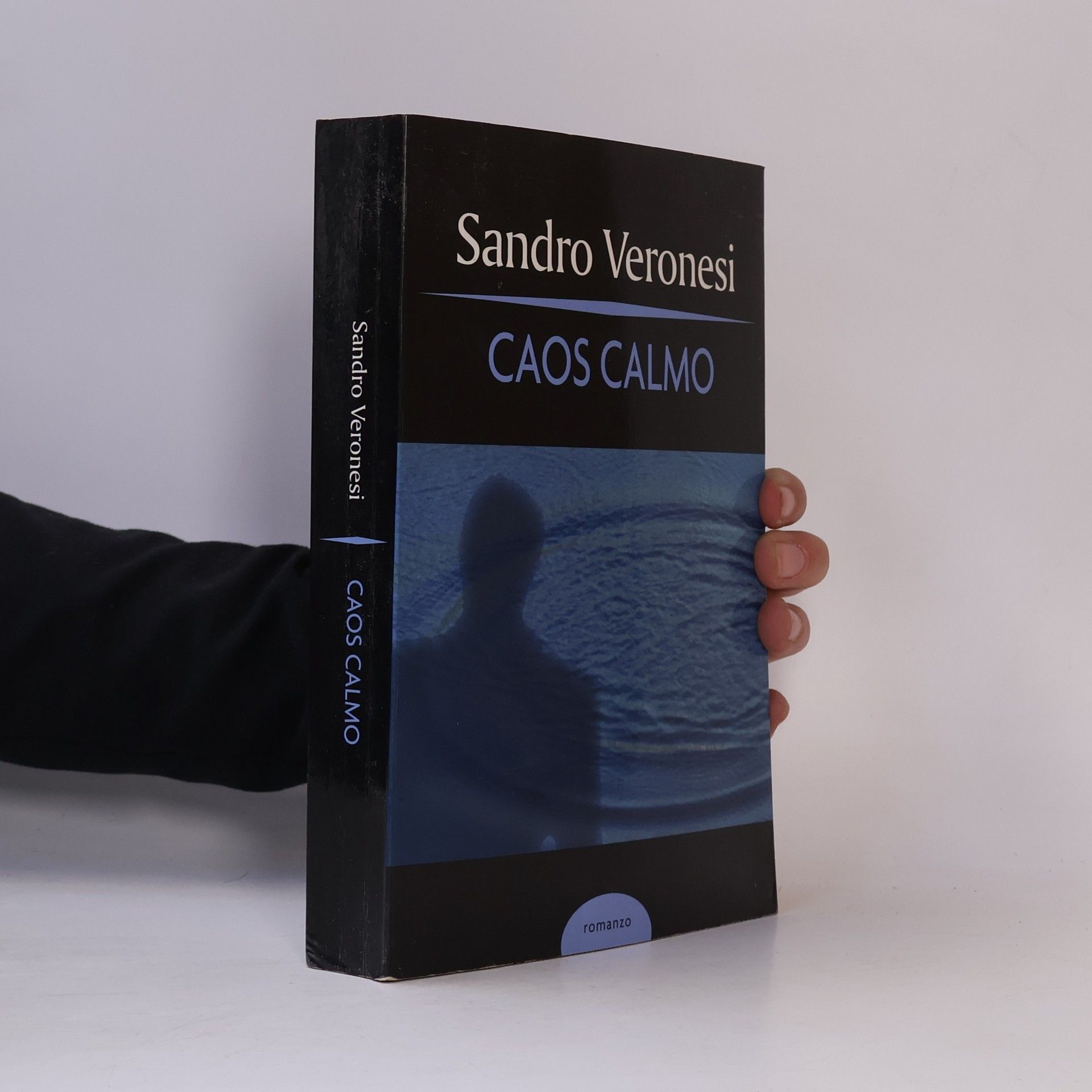 Sandro Veronesi Caos Calmo
