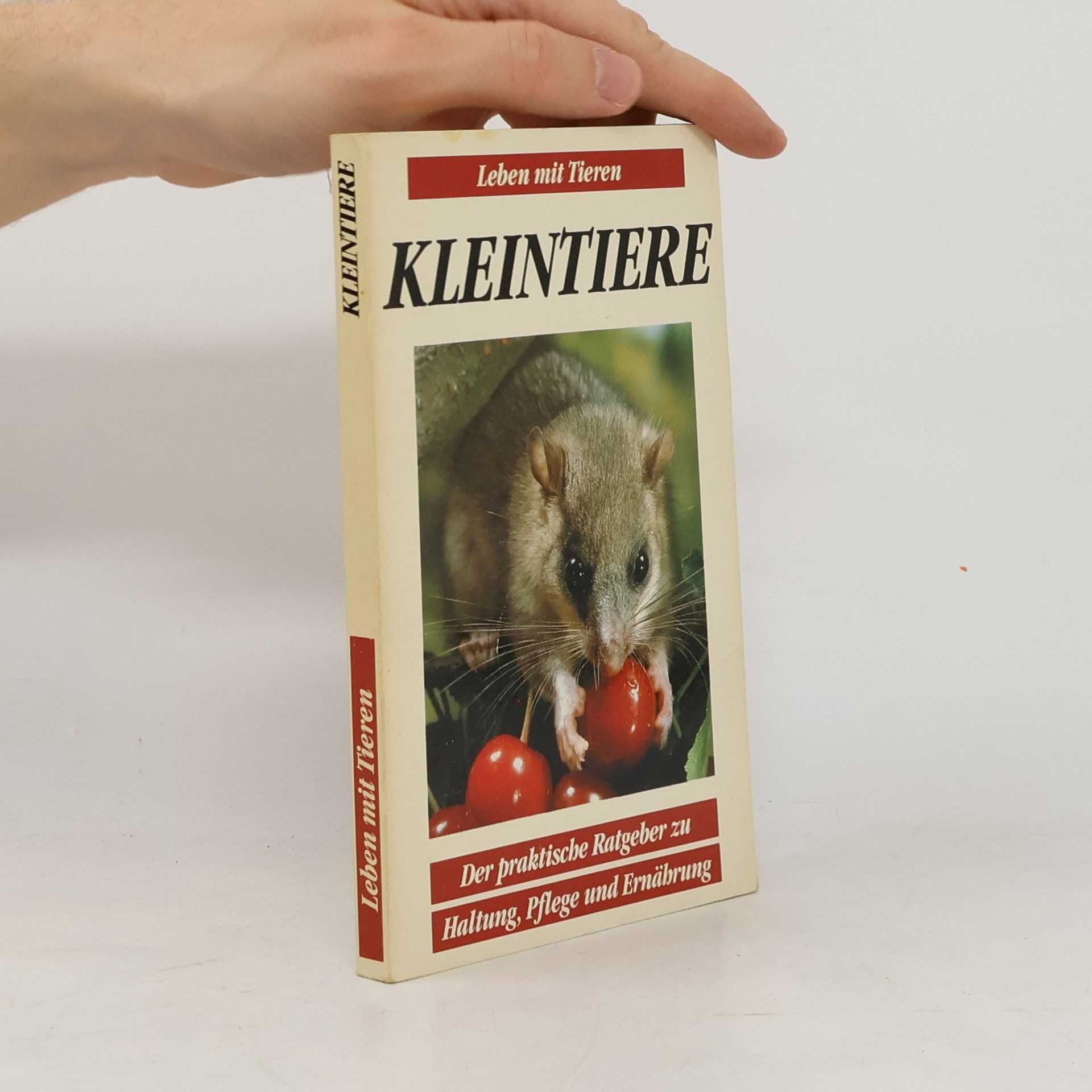 Kolektiv autorů Leben mit Tieren: Kleintiere