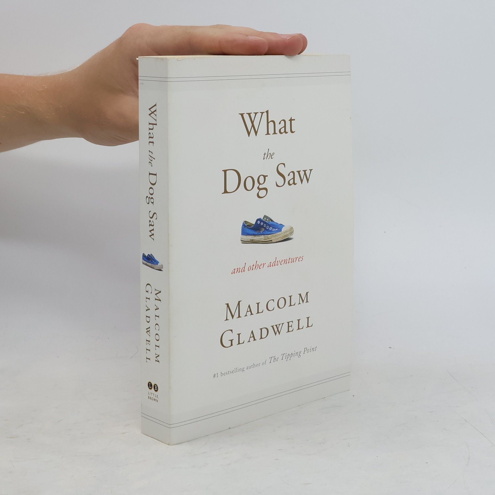 Malcolm Gladwell What the Dog Saw
