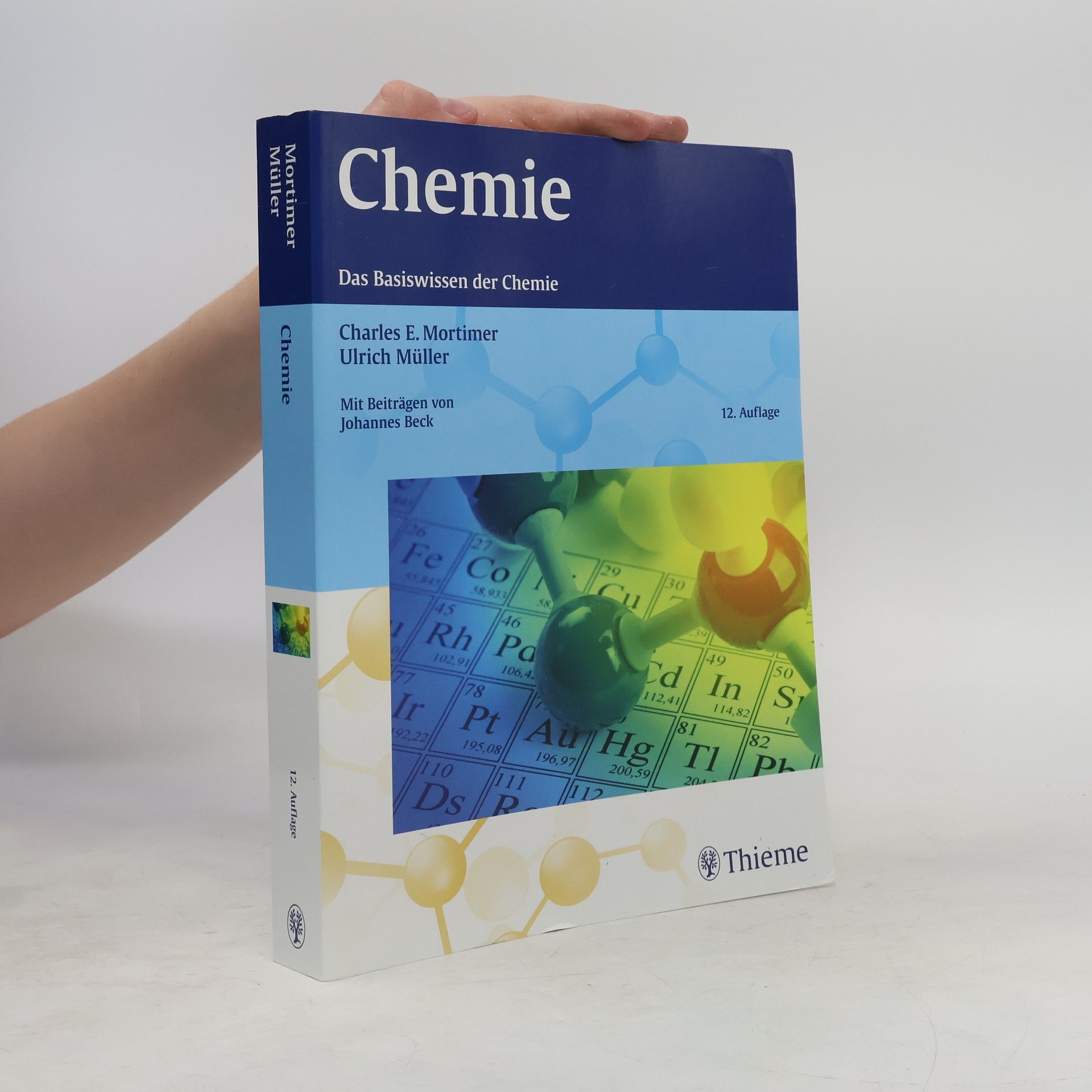 Charles E. Mortimer Chemie