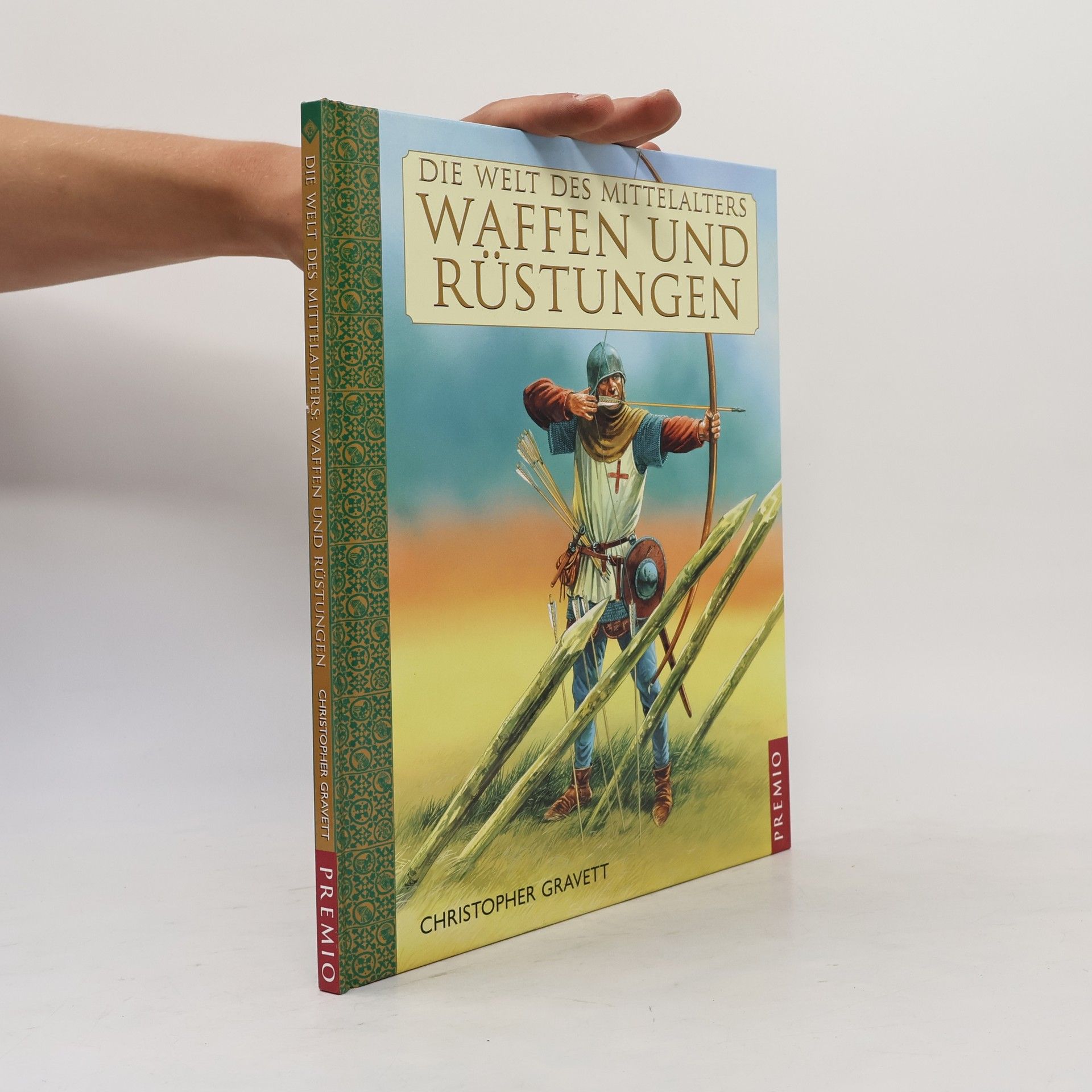 Christopher Gravett Waffen und Rüstungen