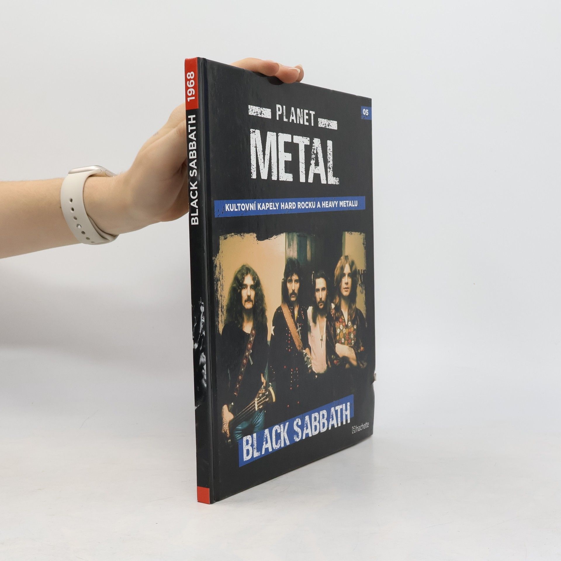 Autorenkollektiv Planet Metal 05. Black Sabbath