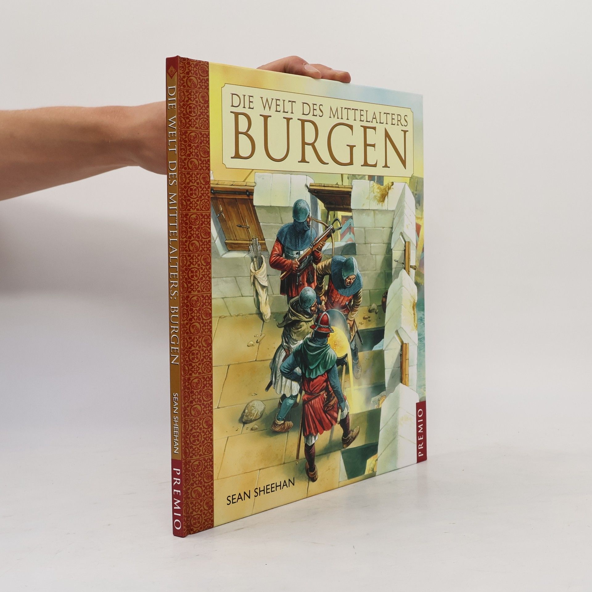Seán Sheehan Burgen