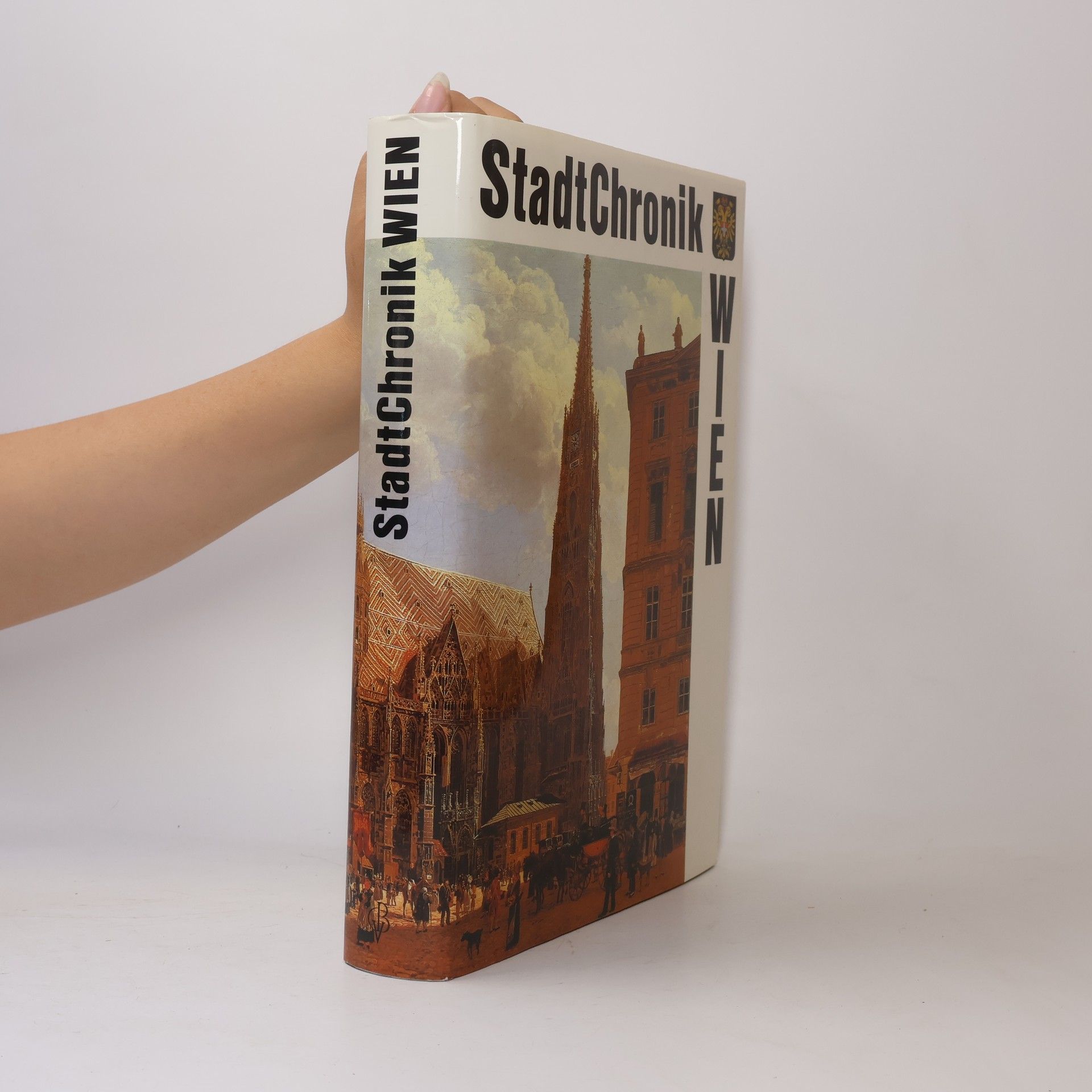 Autorenkollektiv StadtChronik Wien