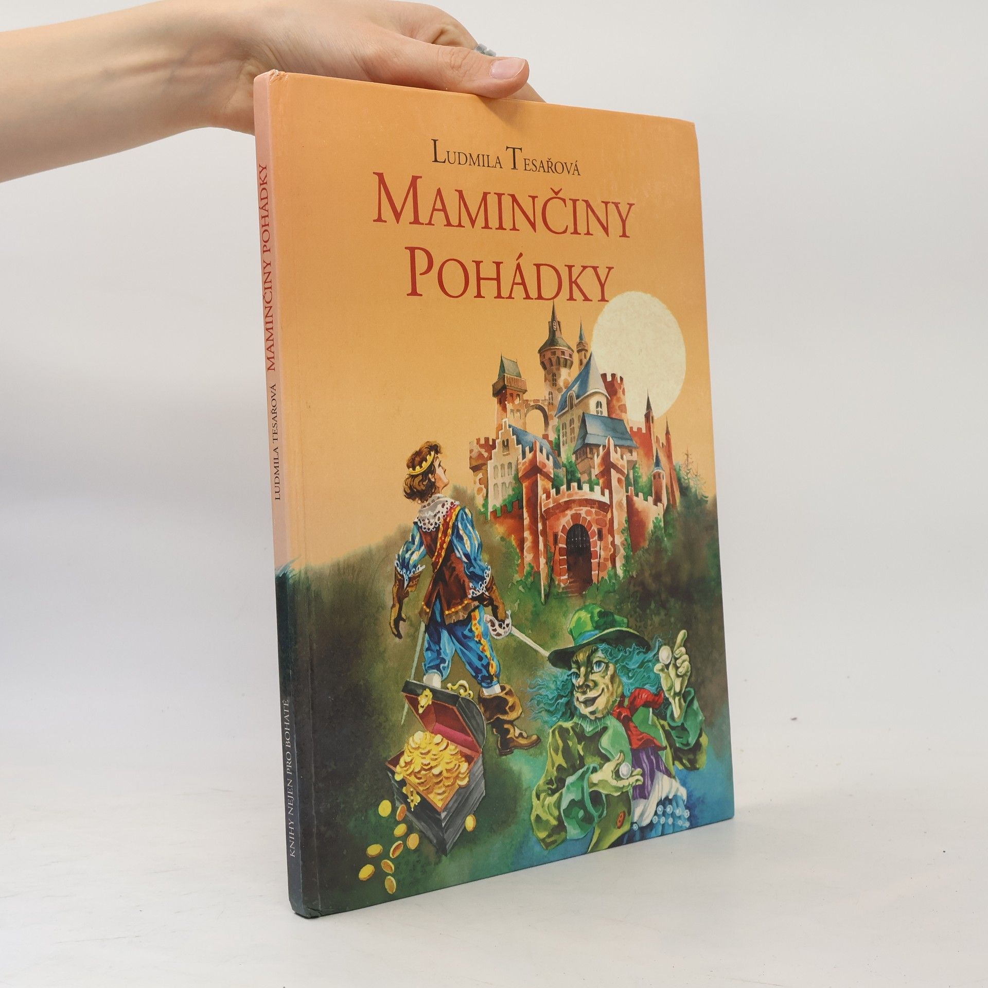 Ludmila Tesařová Maminčiny pohádky