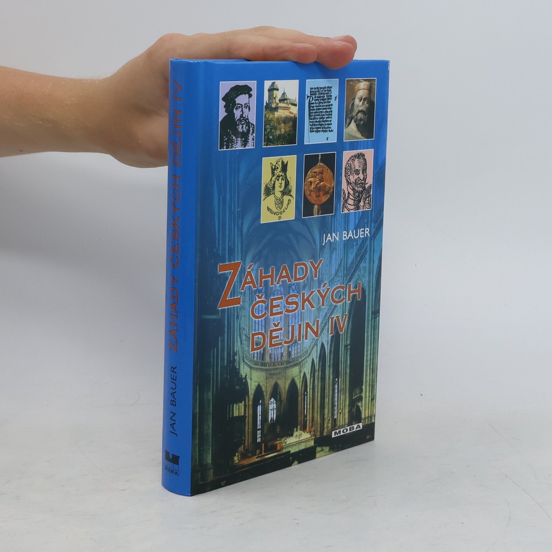 Záhady českých dějin IV