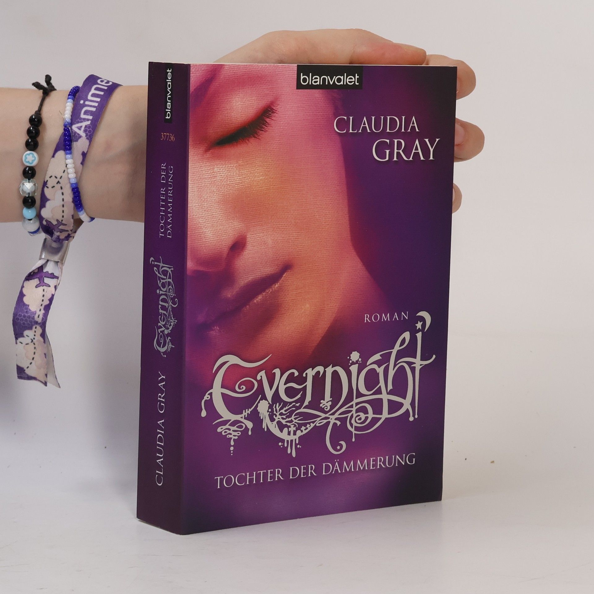 Claudia Gray Evernight - Tochter der Dämmerung