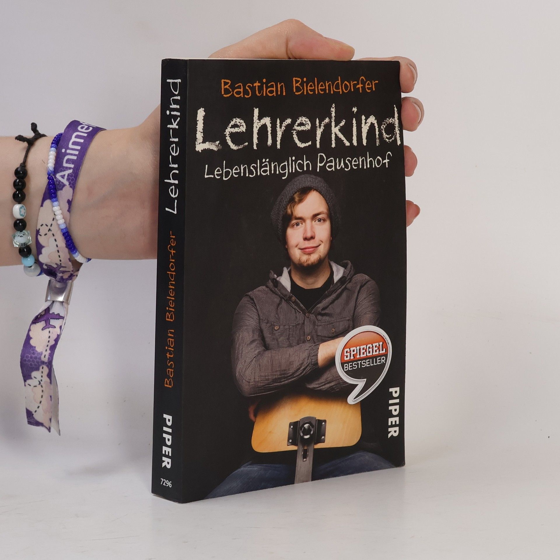 Bastian Bielendorfer Lehrerkind