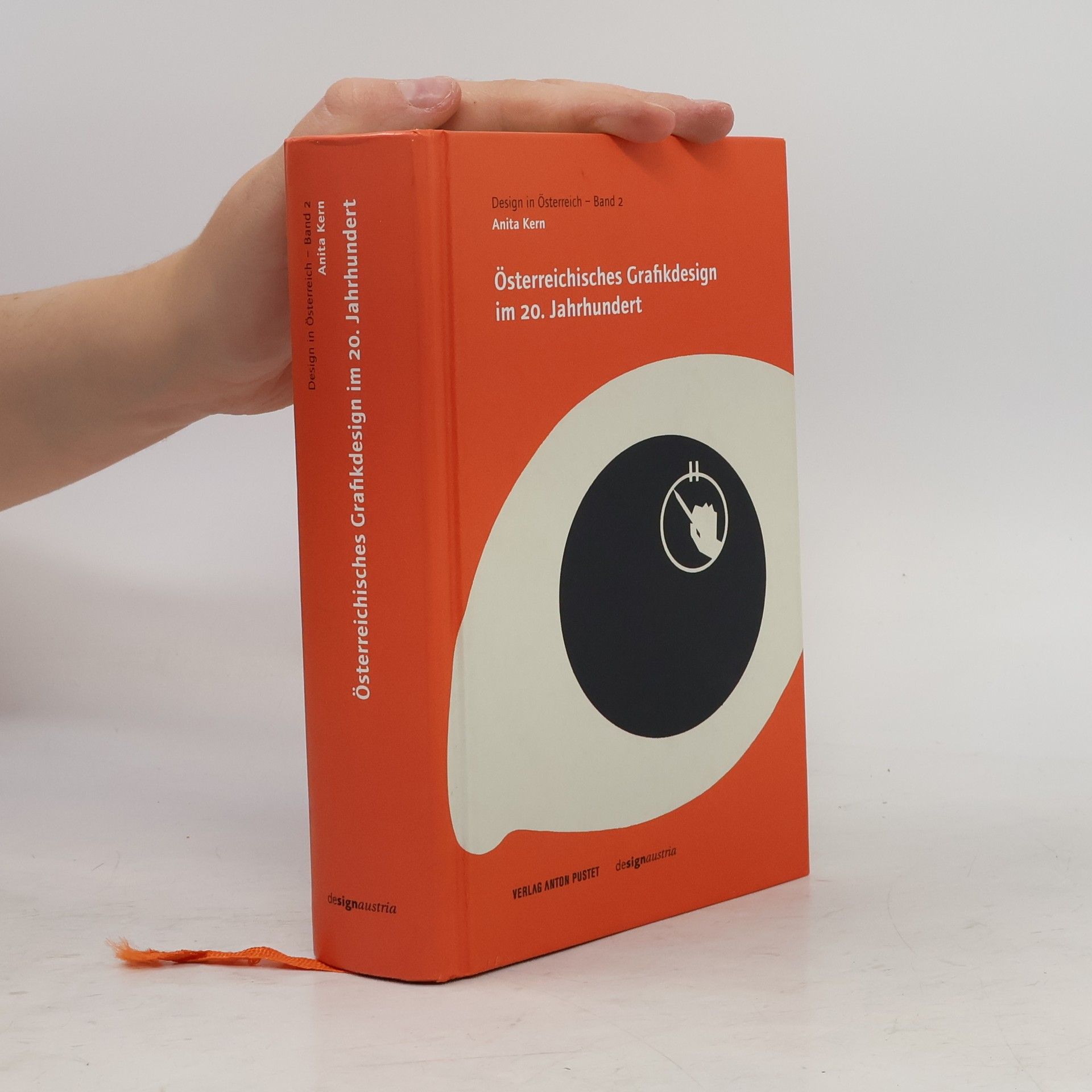 Anita Kern Grafikdesign in Österreich im 20. Jahrhundert