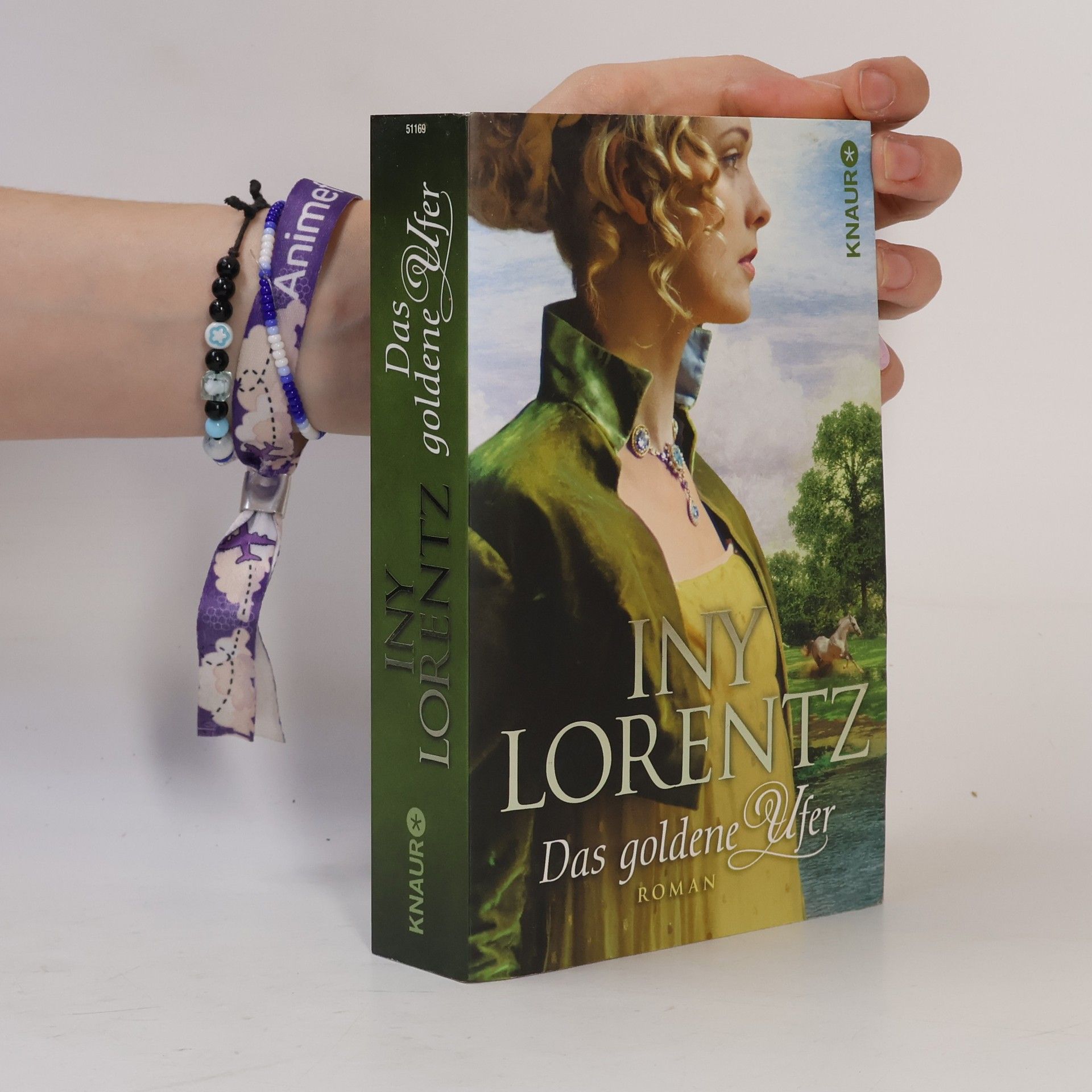 Iny Lorentz Das goldene Ufer