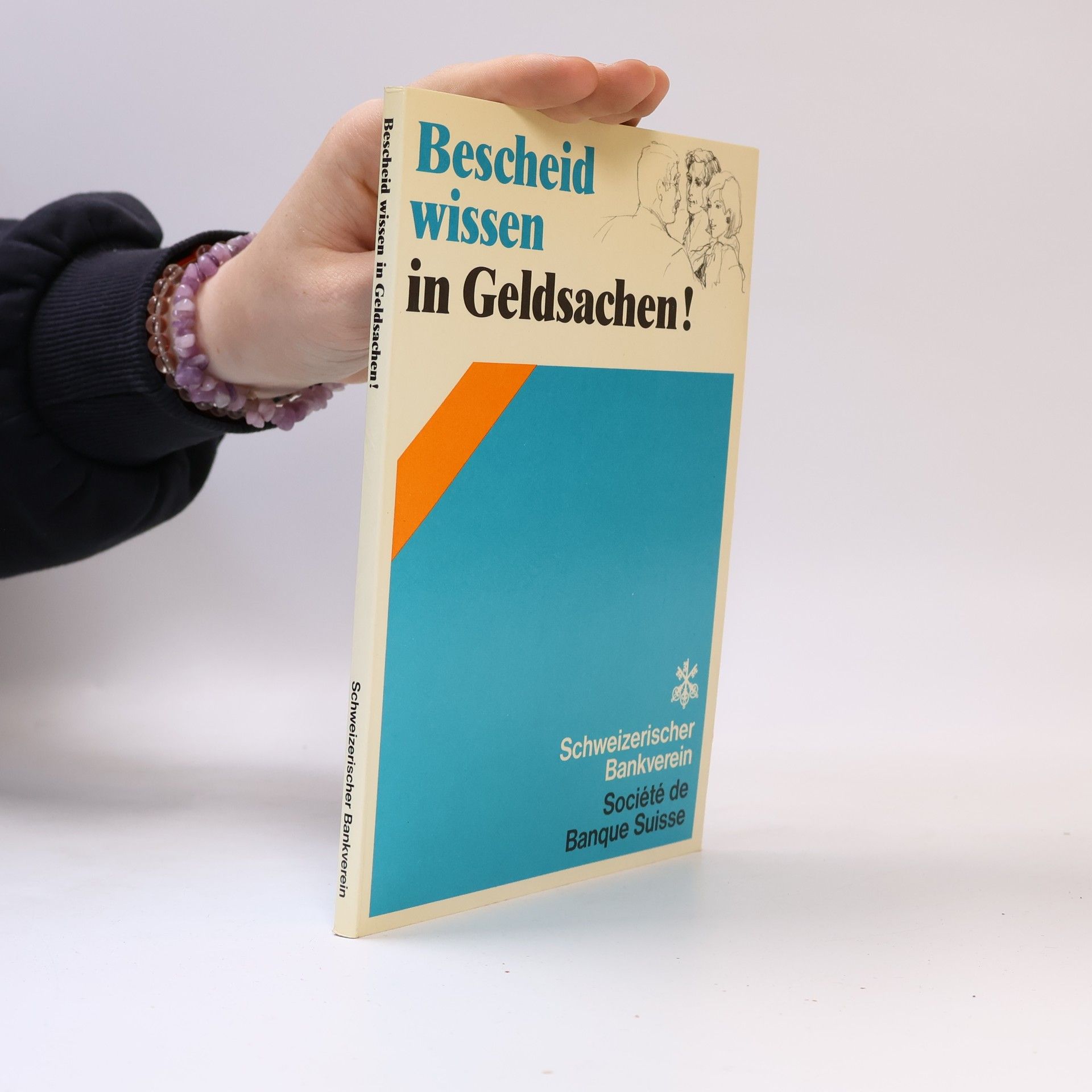 Kolektiv autorů Bescheid wissen in Geldsachen!