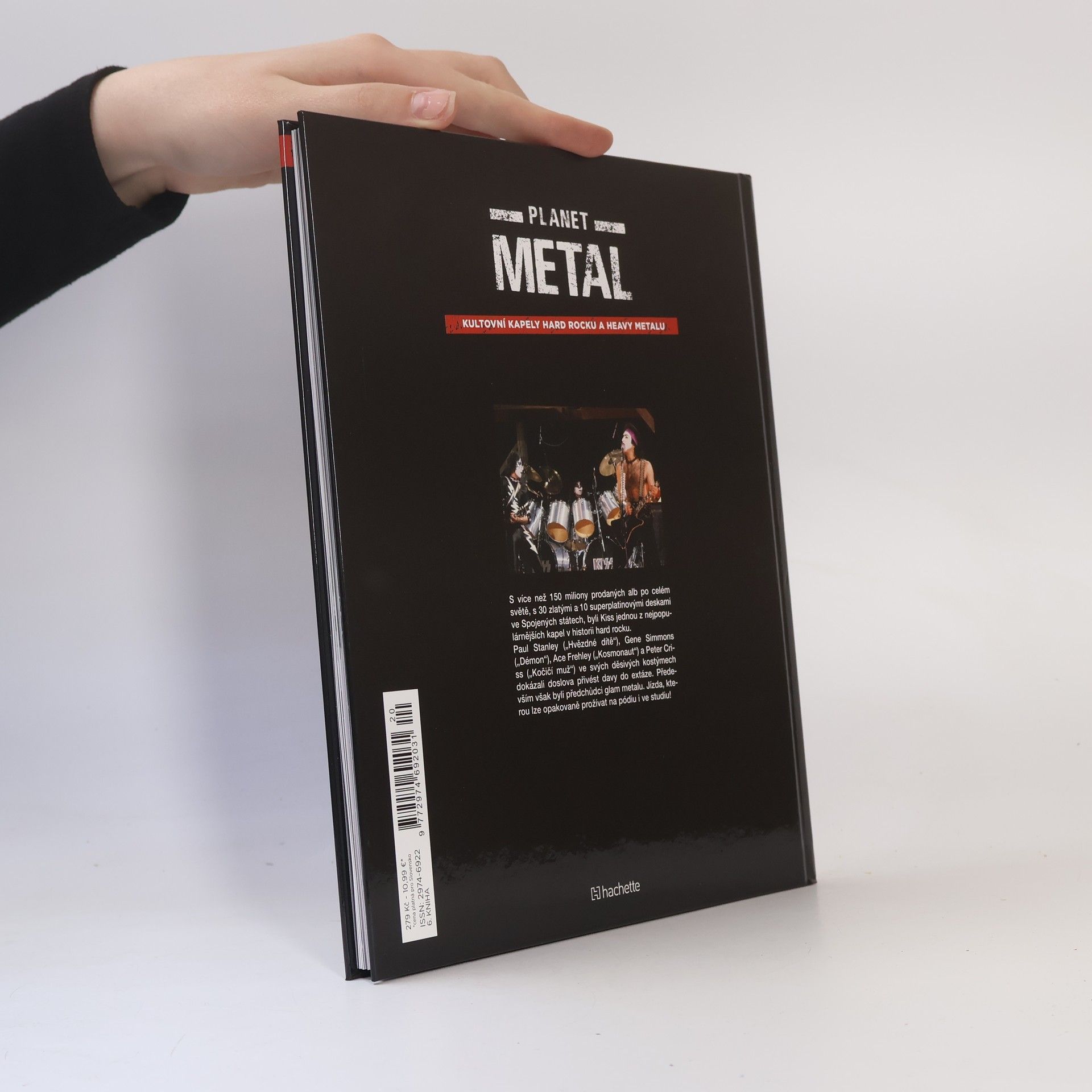 Autorenkollektiv Planet Metal 06. Kiss