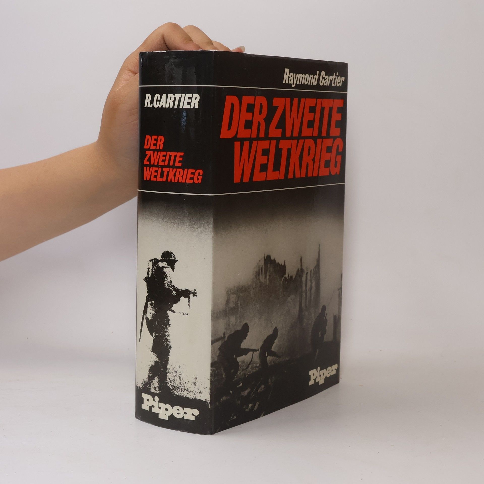 Raymond Cartier Der Zweite Weltkrieg