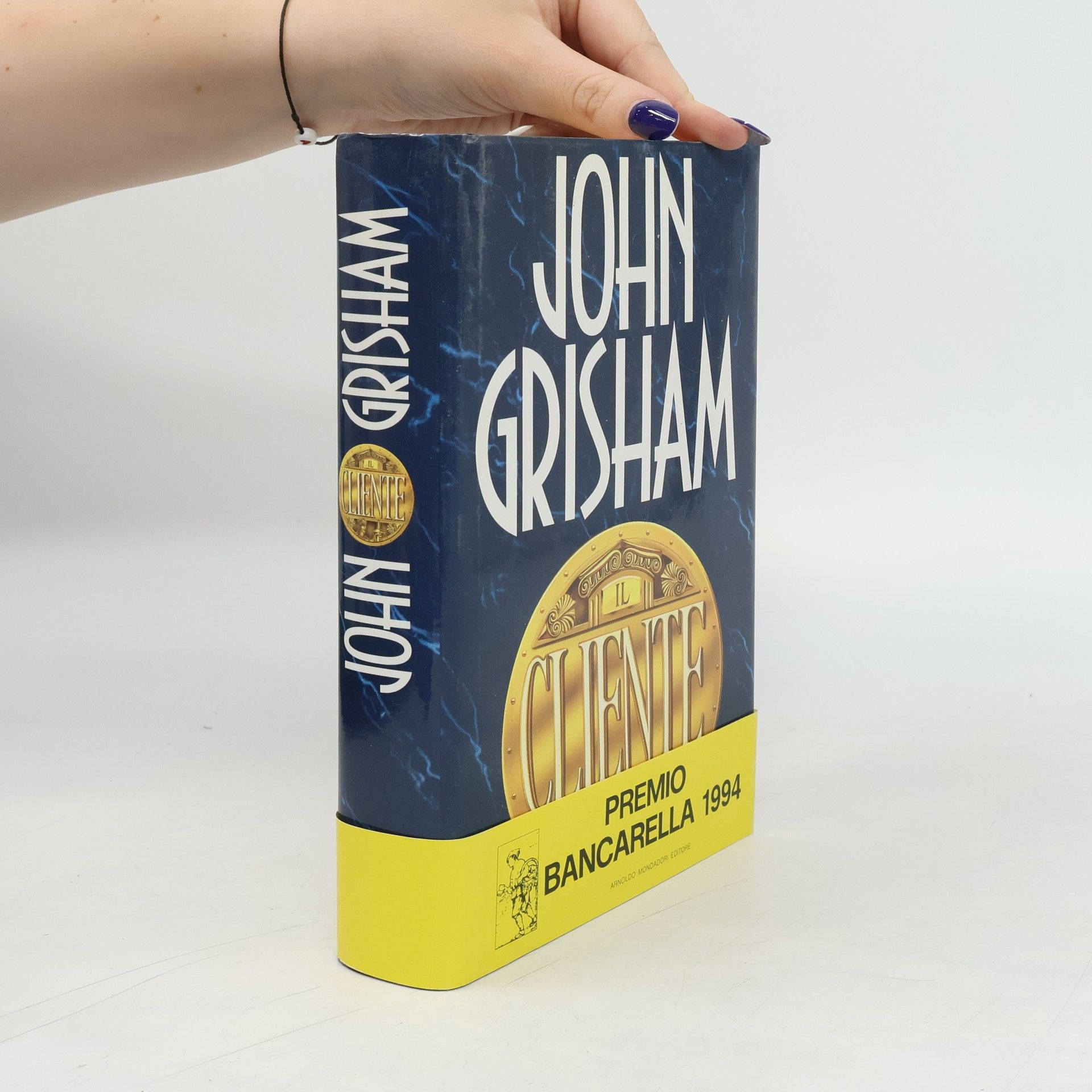 John Grisham Il Cliente