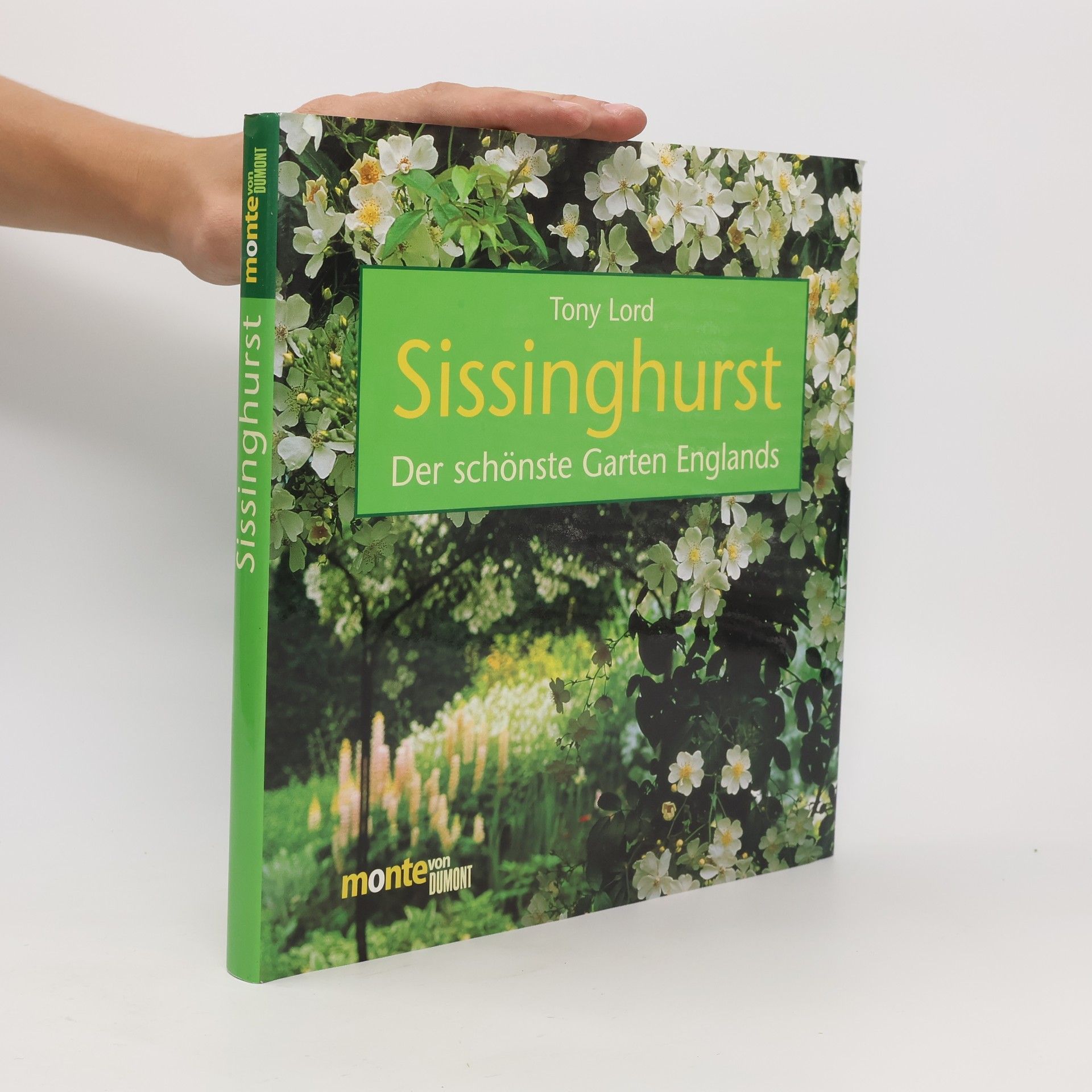 Tony Lord Sissinghurst