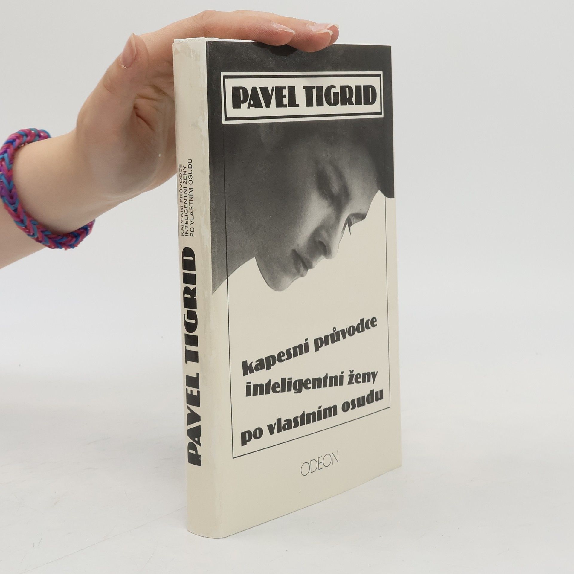 Pavel Tigrid Kapesní průvodce inteligentní ženy po vlastním osudu