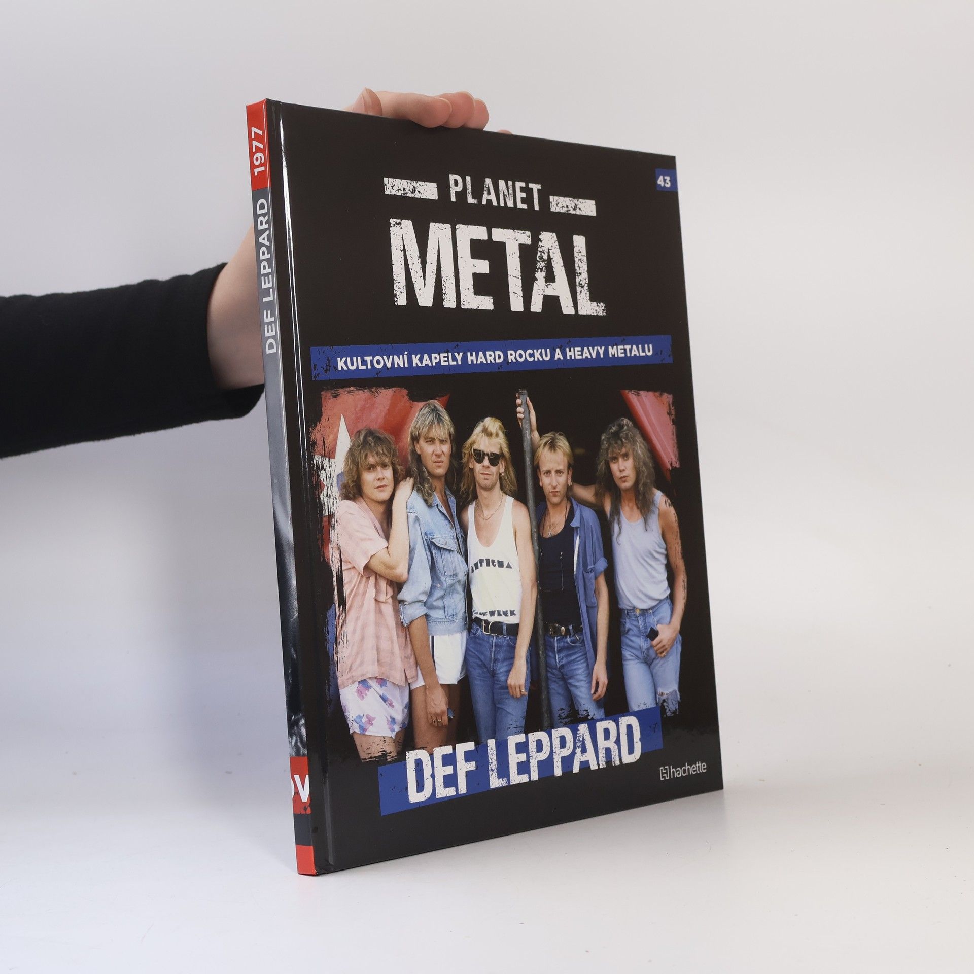 Autorenkollektiv Planet Metal 43. Def Leppard
