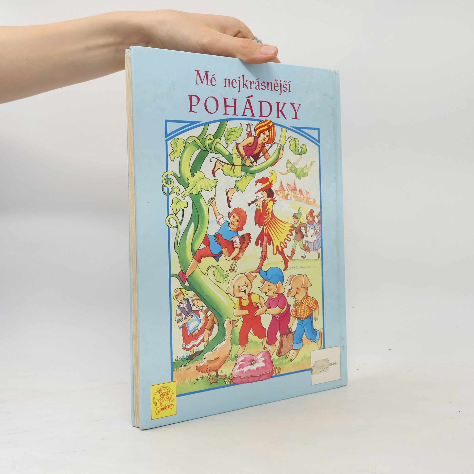 Ivana Sochůrková Mé nejkrásnější pohádky 2
