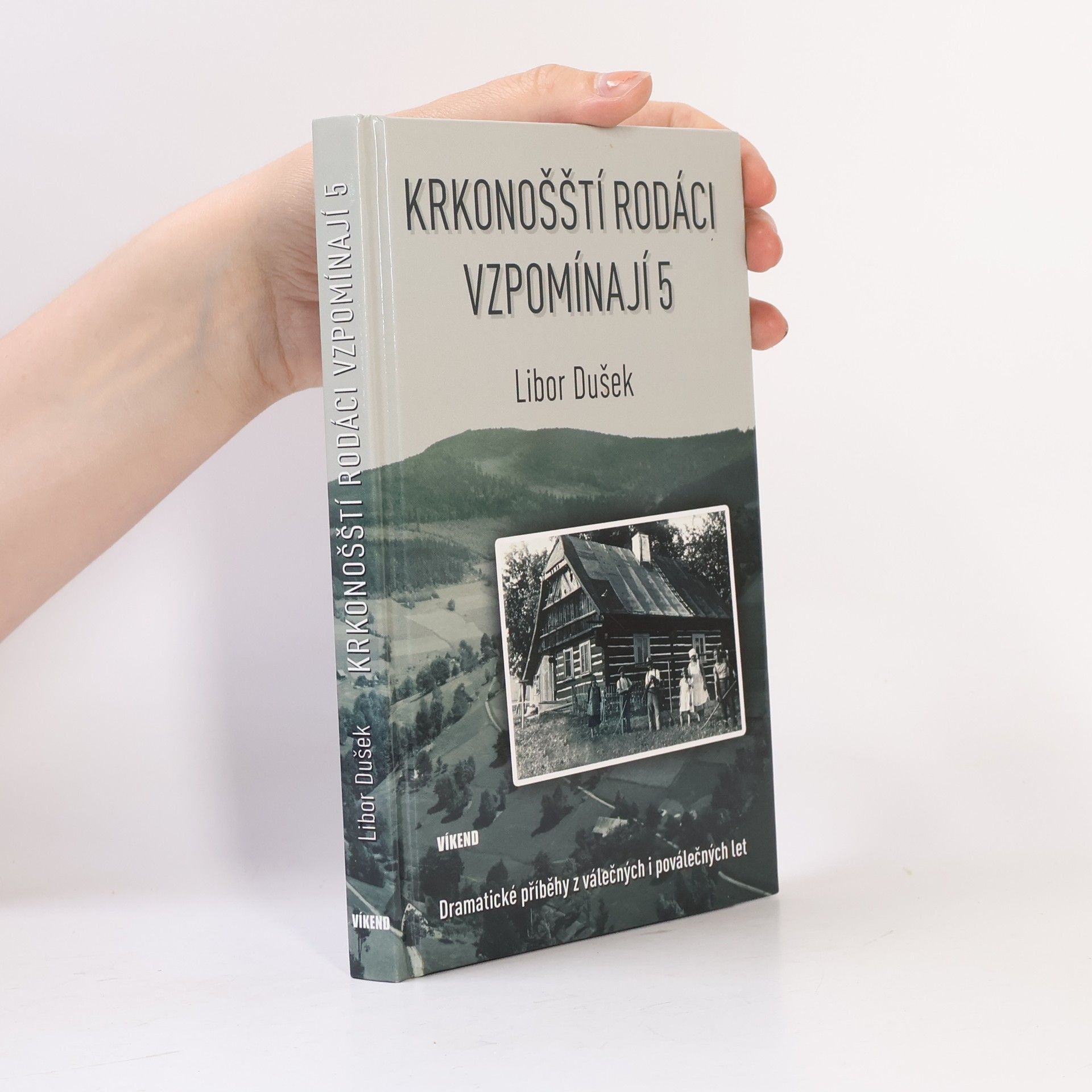 Krkonošští rodáci vzpomínají 5