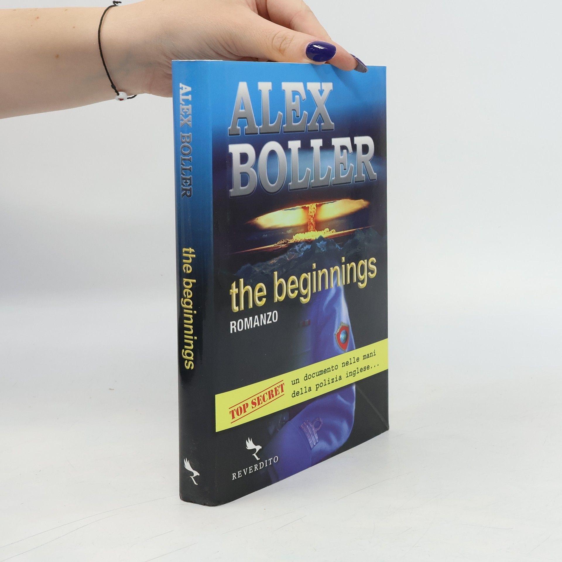 Alex Boller The beginners