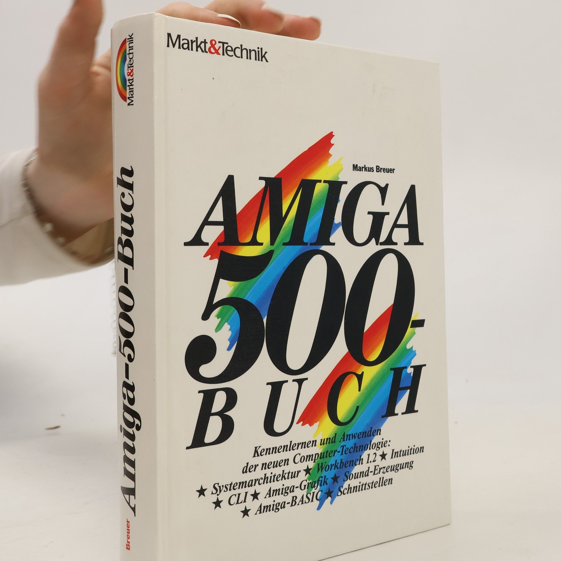 Amiga-500-Buch