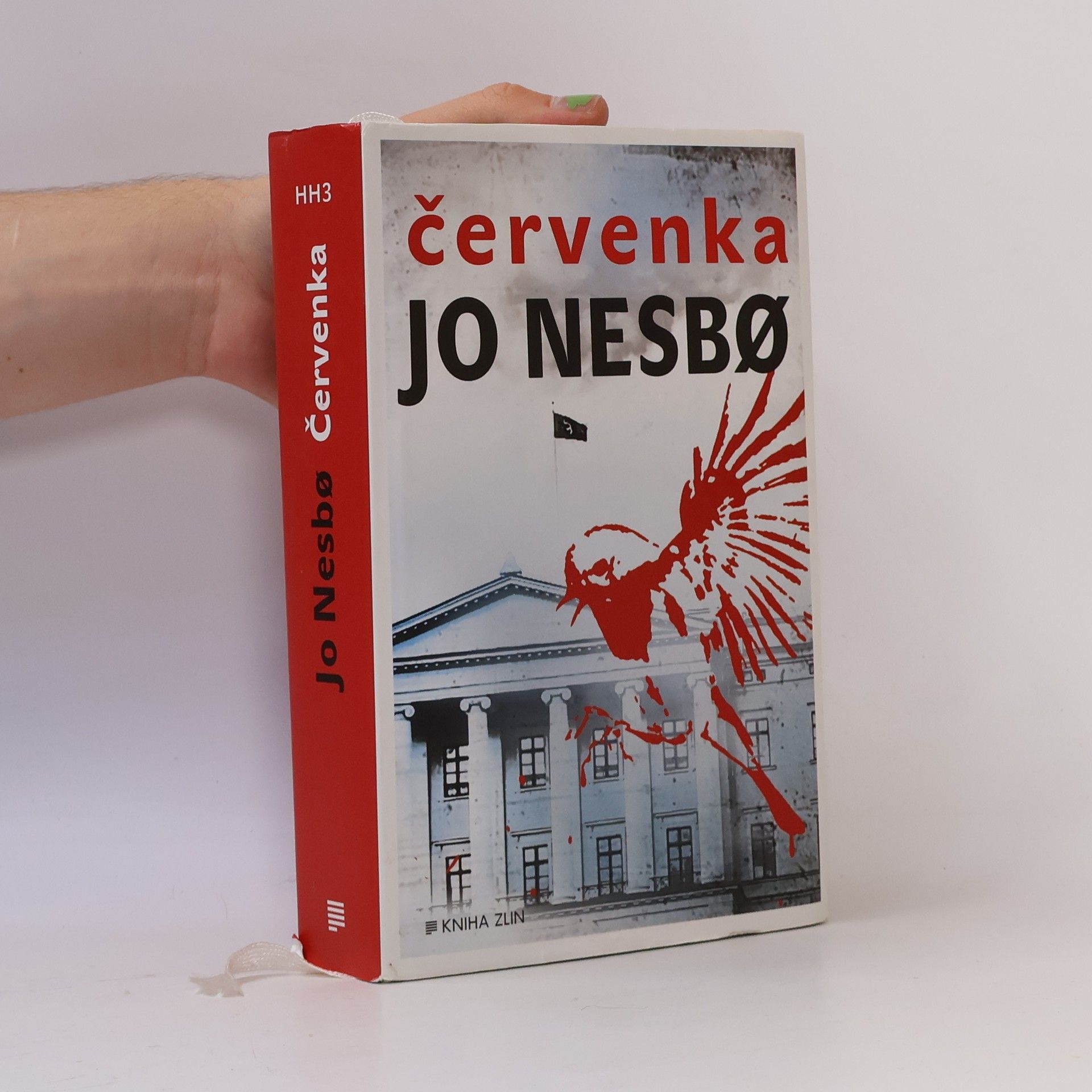Jo Nesbø Červenka