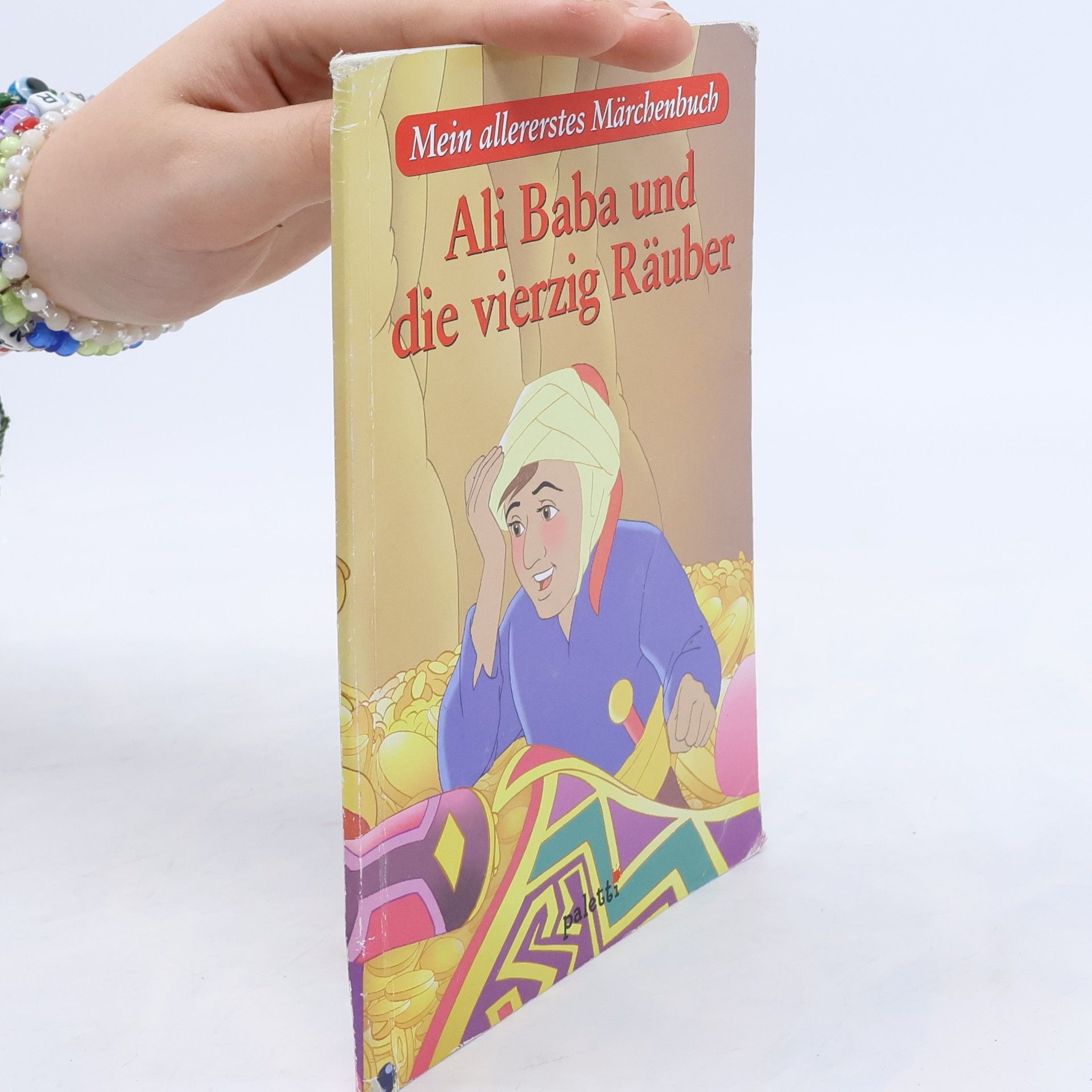 Autorenkollektiv Ali Baba und die vierzig Räuber