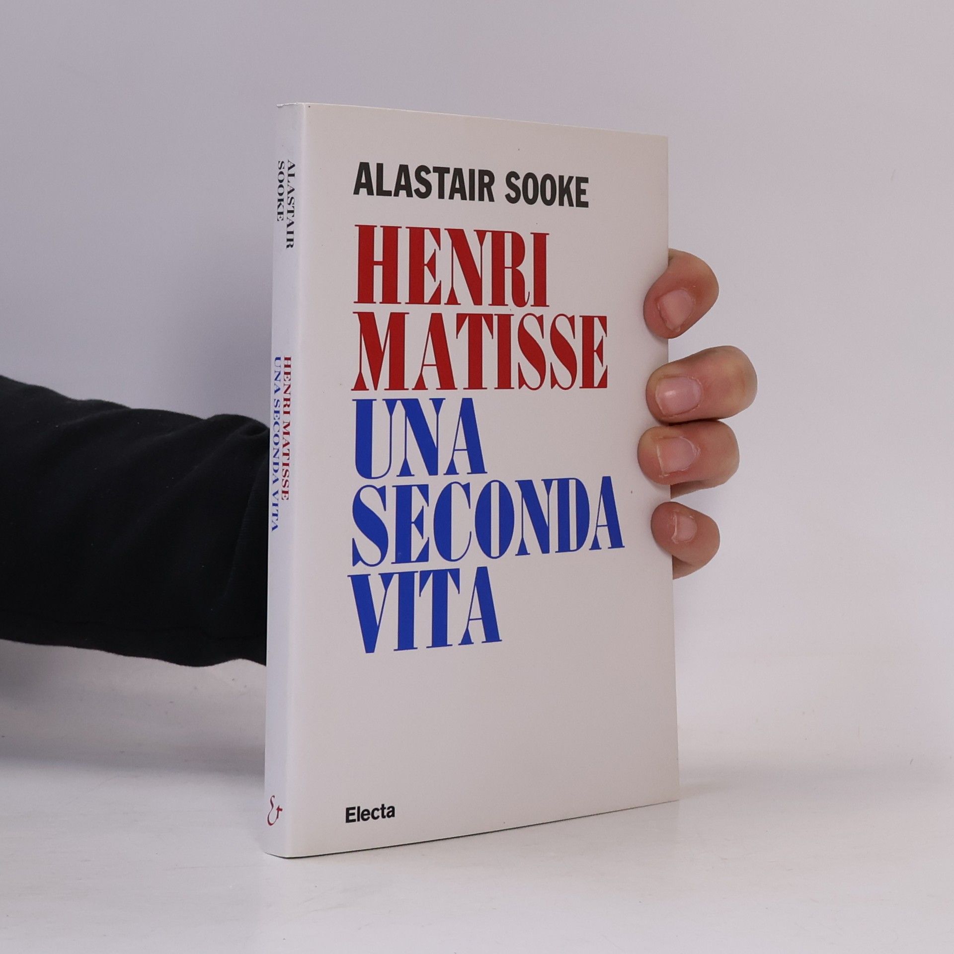 Alastair Sooke Henri Matisse. Una seconda vita