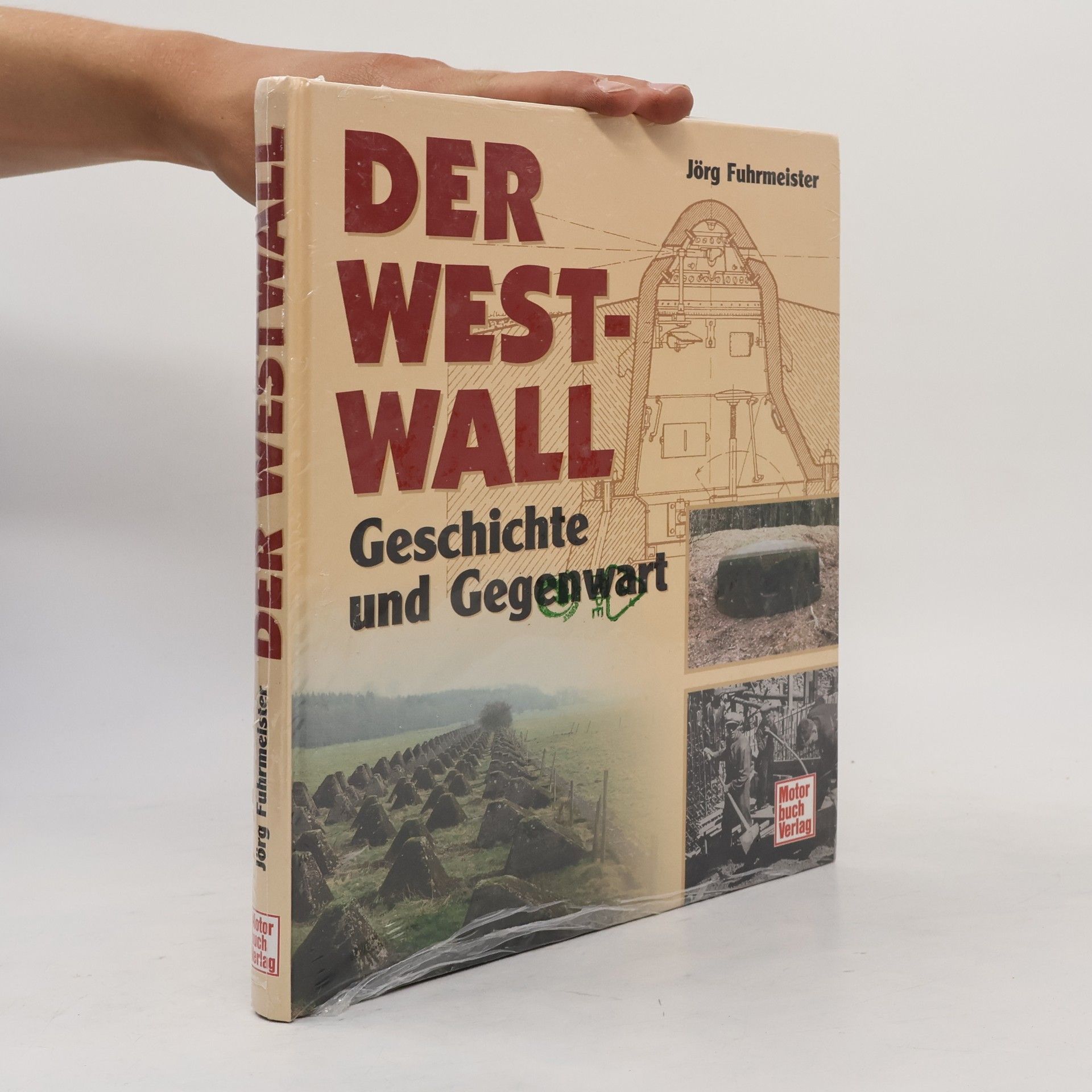 Jörg Fuhrmeister Der Westwall