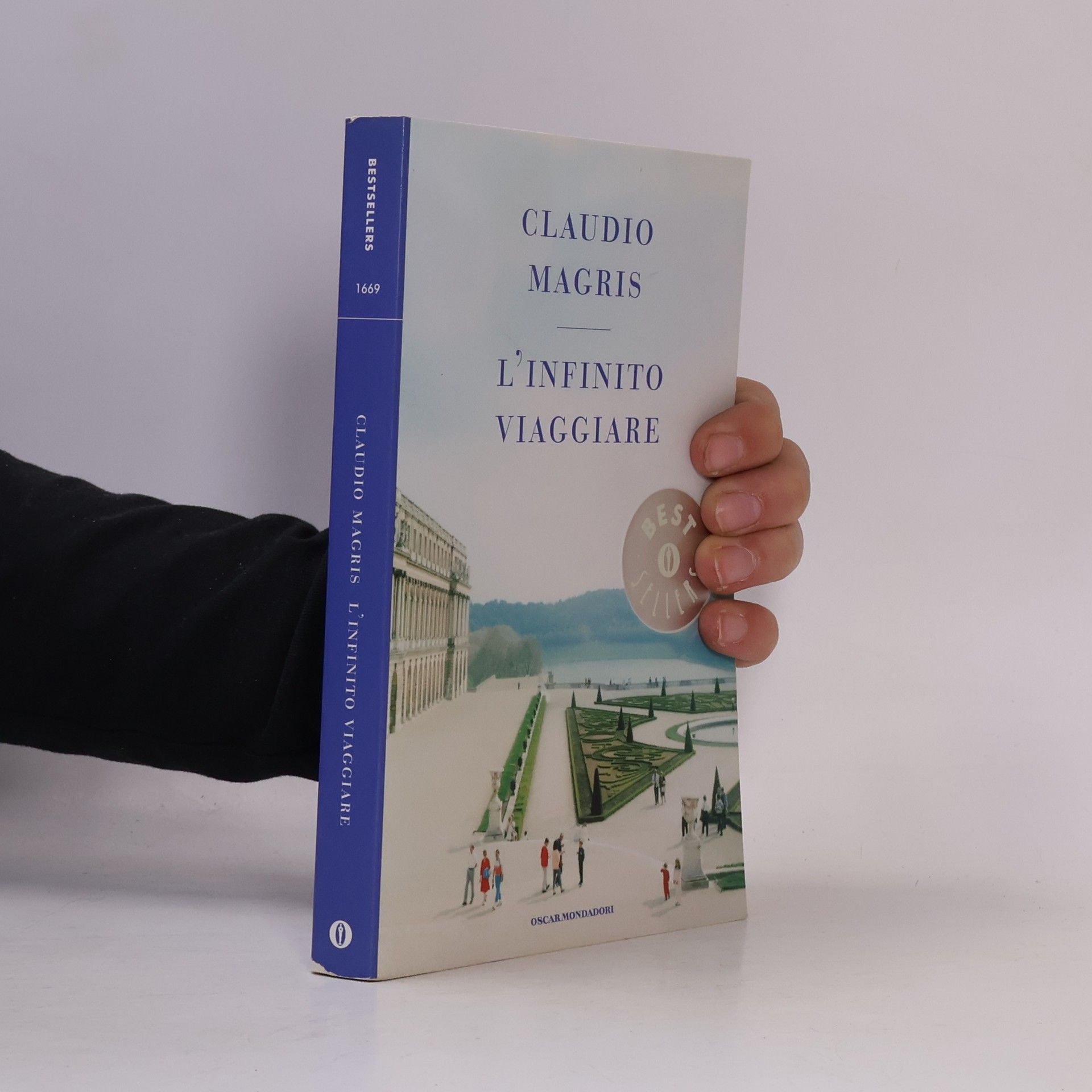 Claudio Magris L'infinito viaggiare