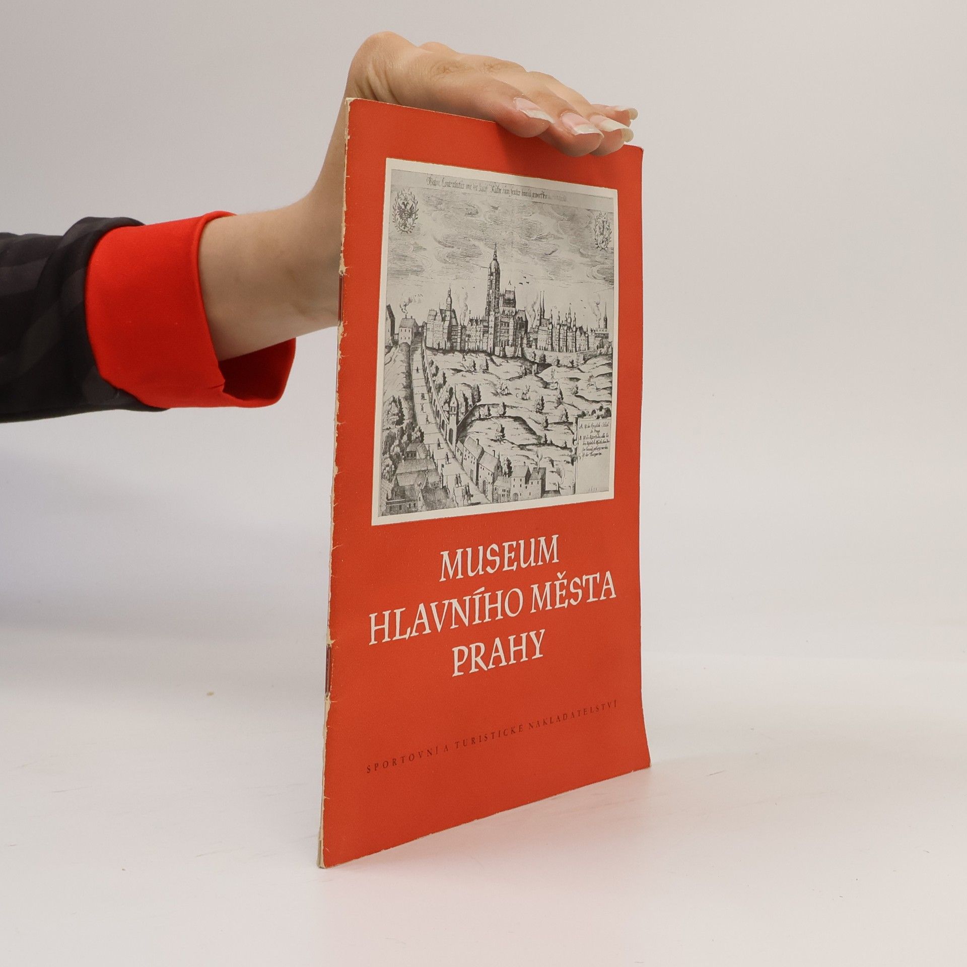 Eva Štiková Museum hlavního města Prahy