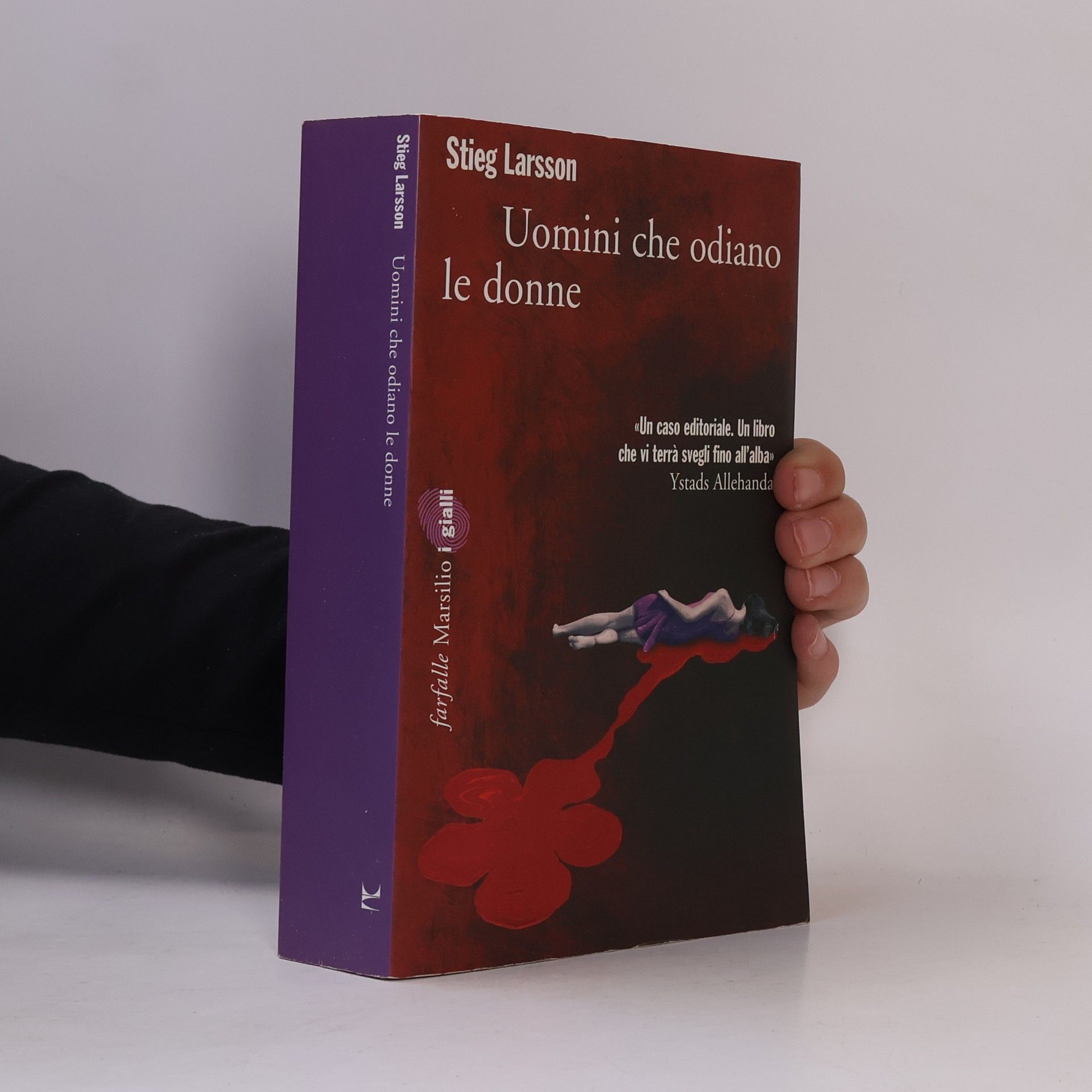 Uomini che odiano le donne