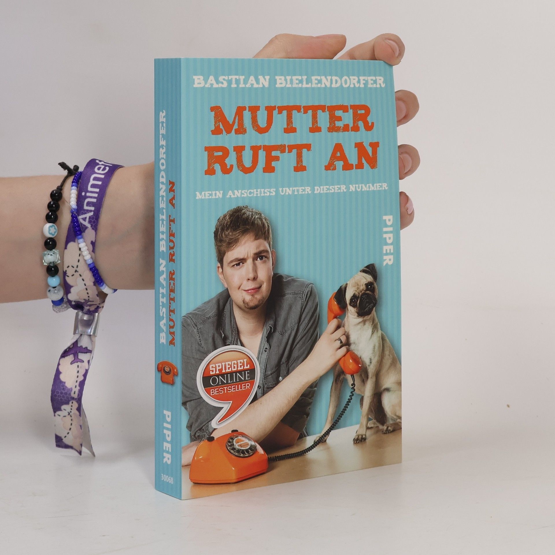 Bastian Bielendorfer Mutter ruft an