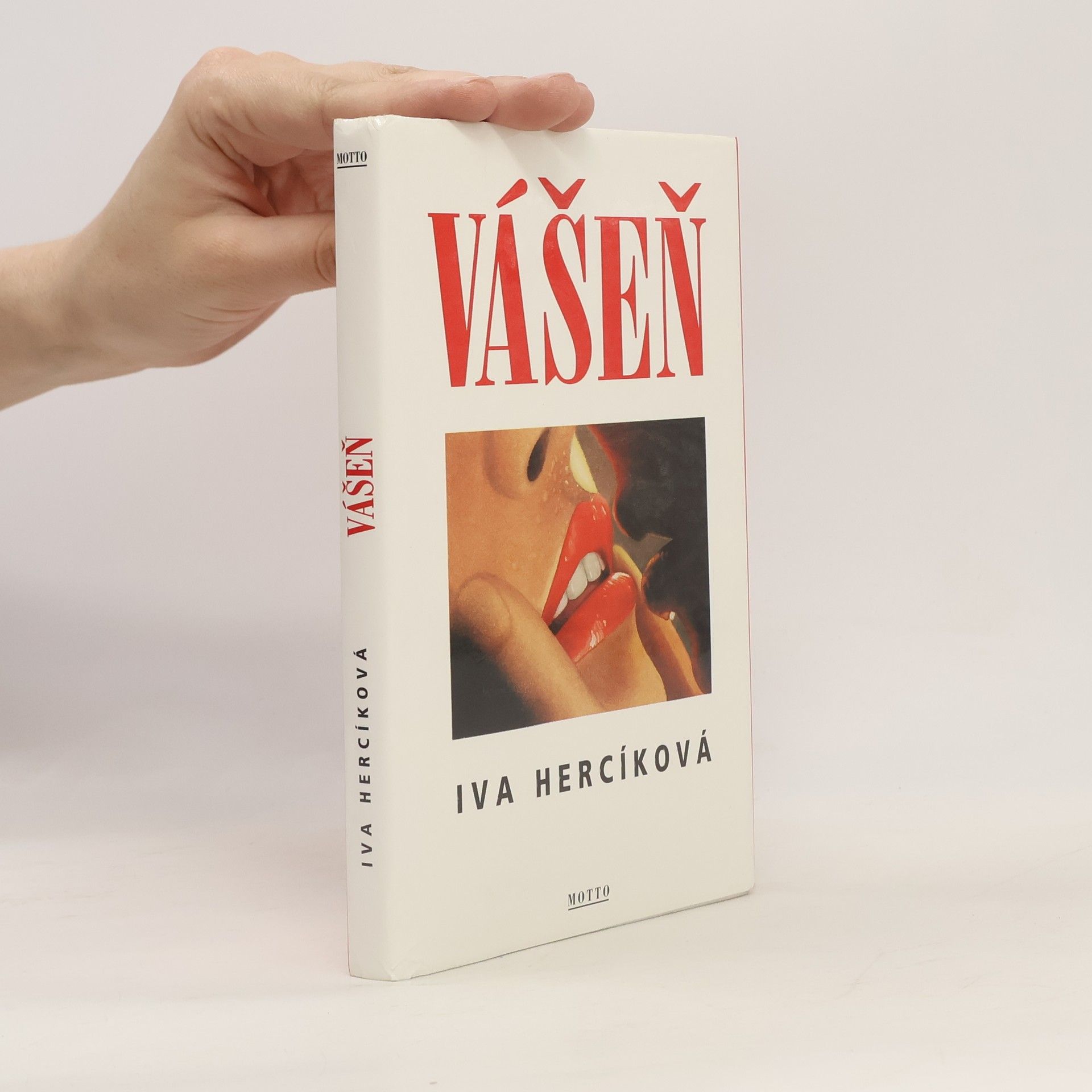 Vášeň