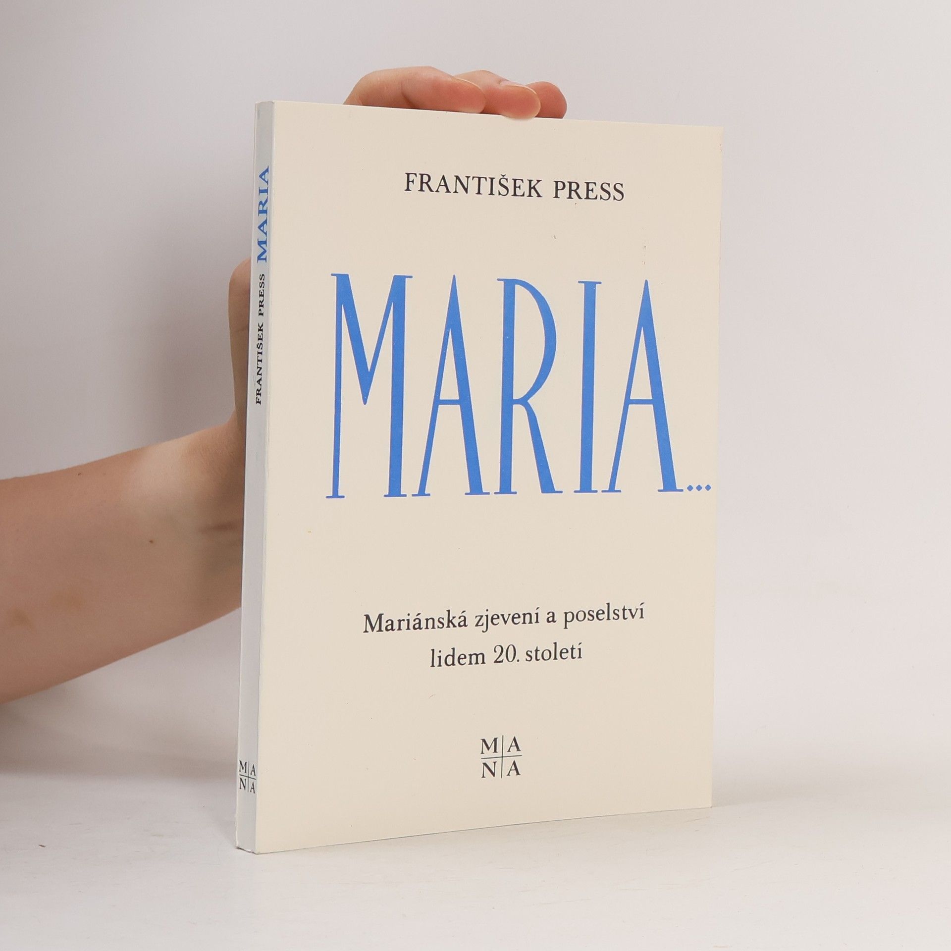 František Press Maria...